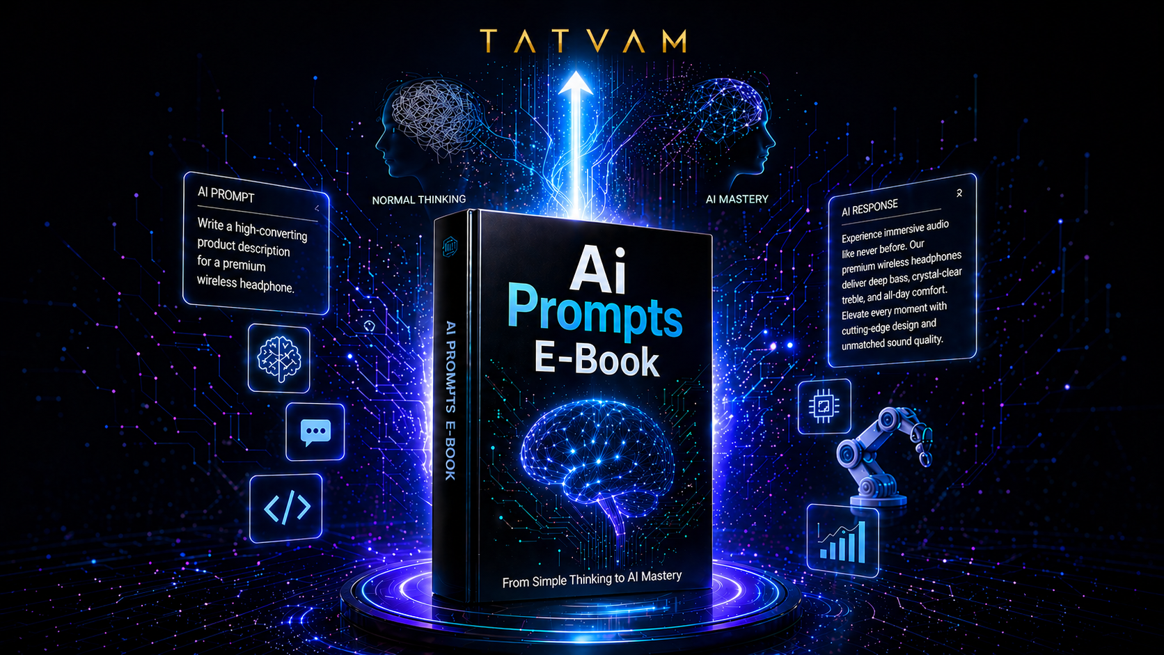 Ai Prompts E-Book
