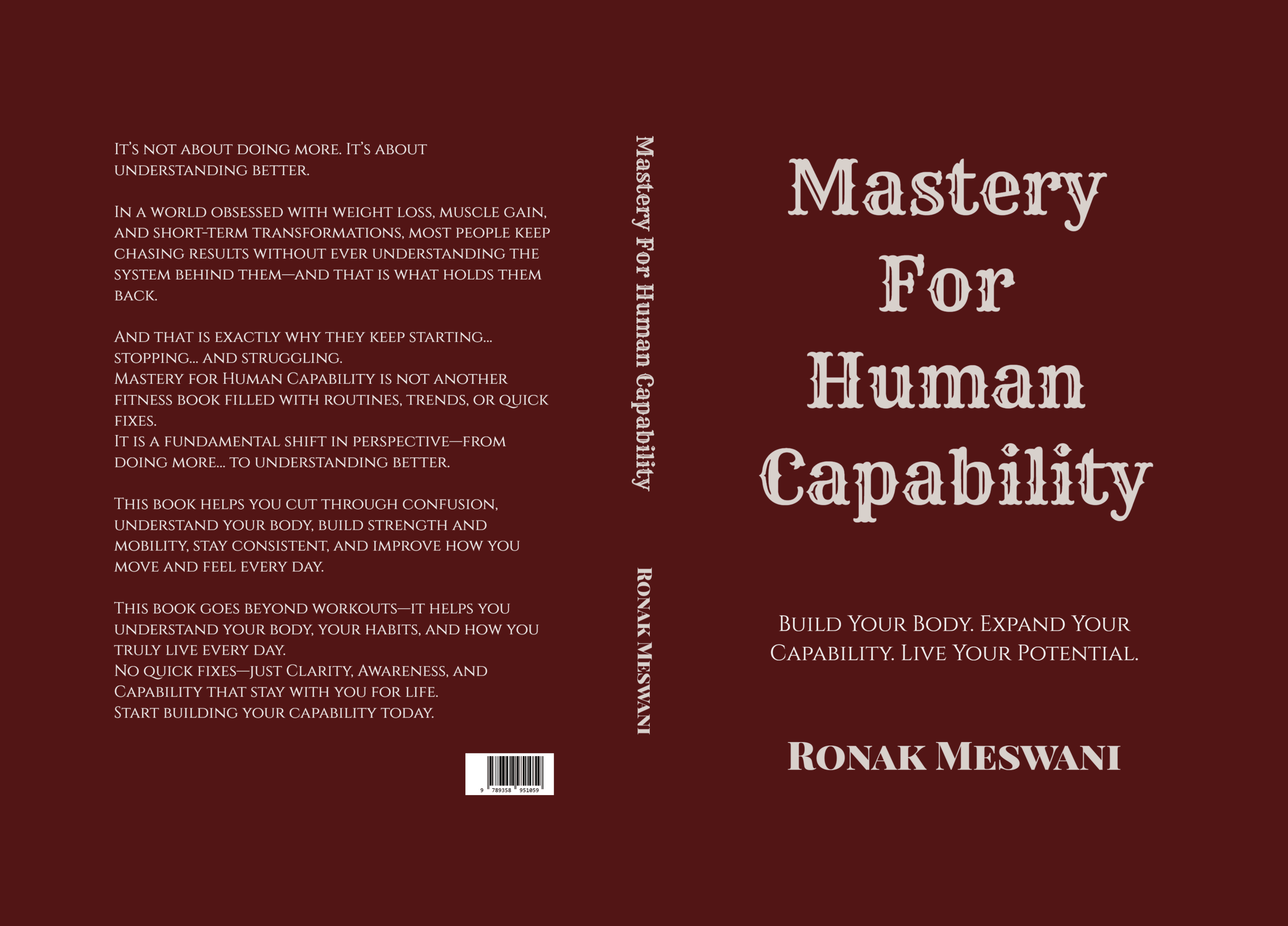Mastery For Human Capability