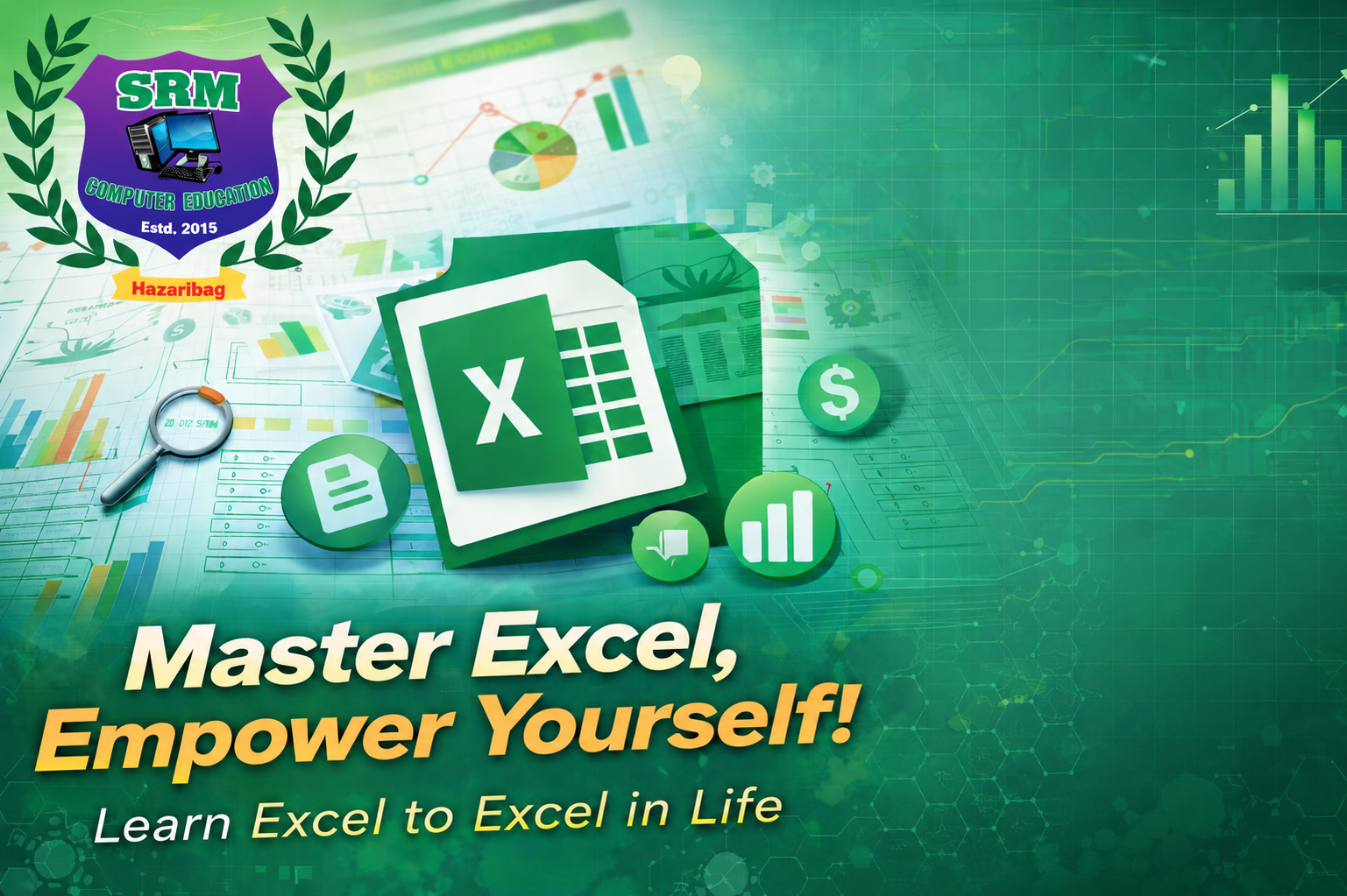 Test series ( Excel )