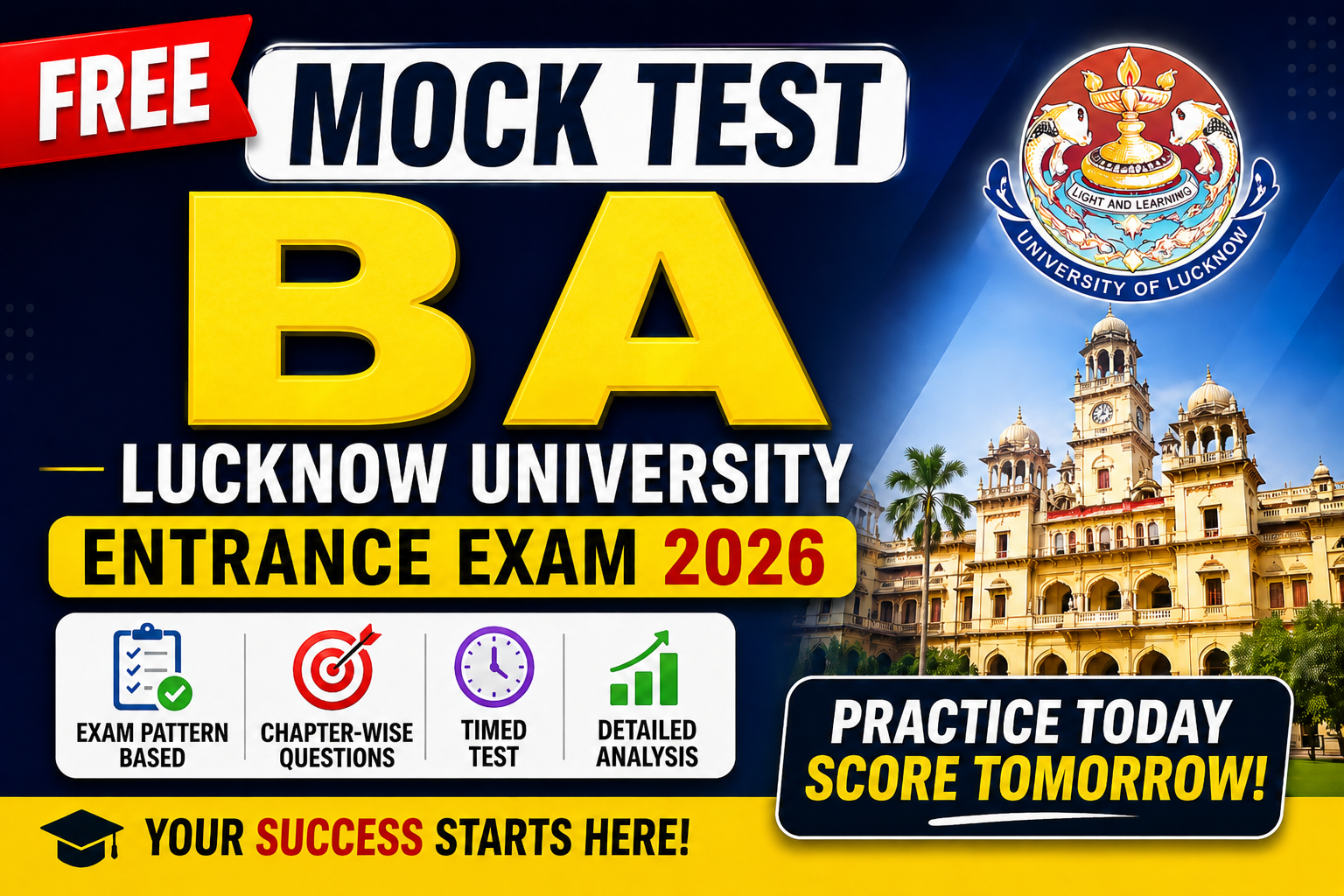 Free Mock Test BA