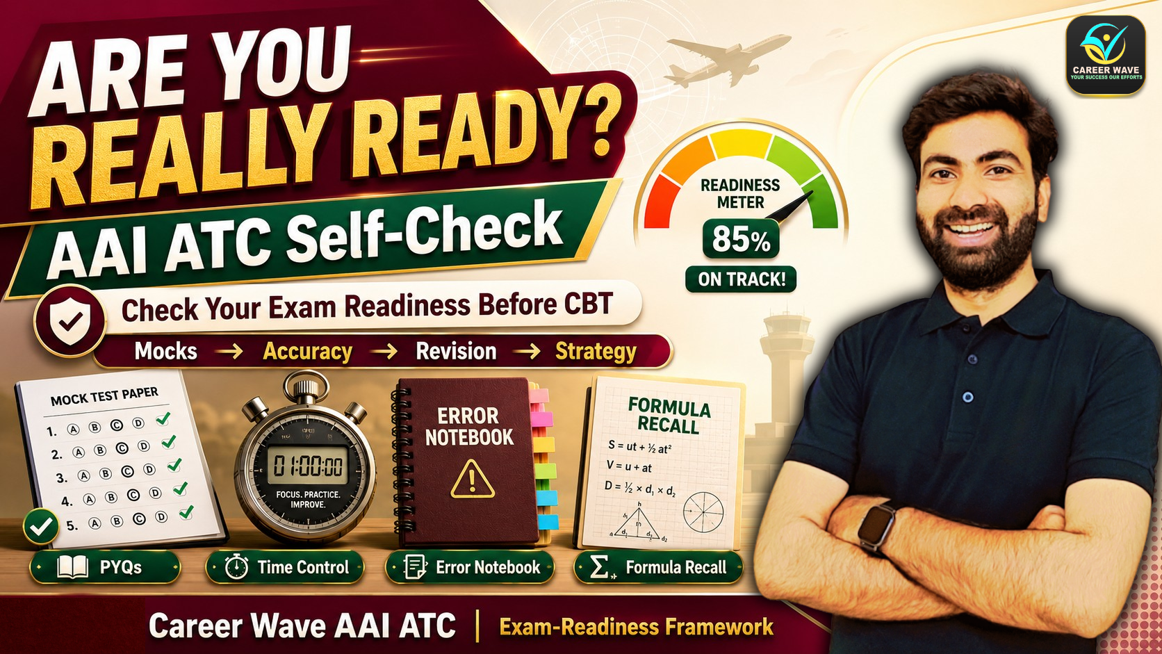 Are You Really Ready for AAI ATC? Take This Self-Check