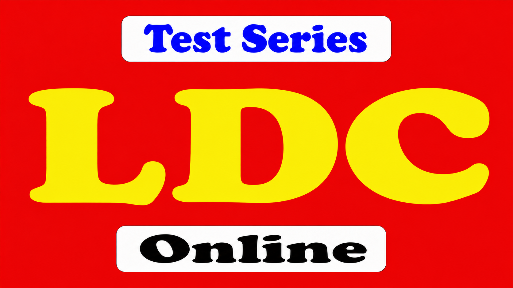LDC 2026 Hindi Test Series | Only ₹49 (90% OFF)