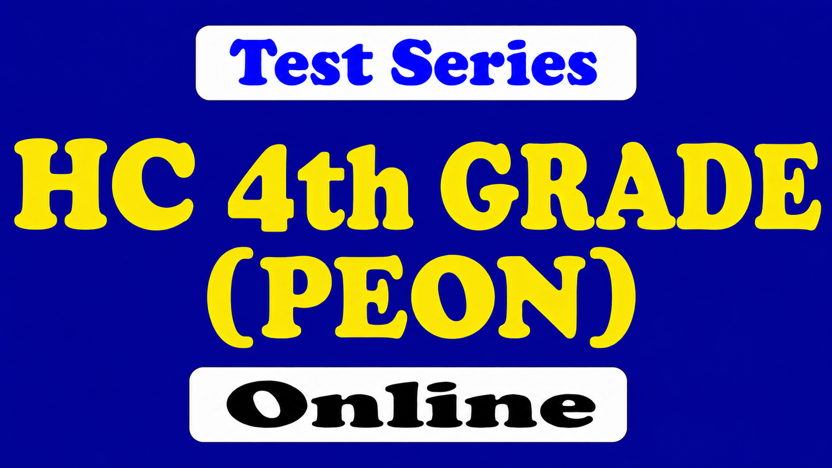 राजस्थान हाई कोर्ट 4th Grade Complete Test Series(2026) only 99/-