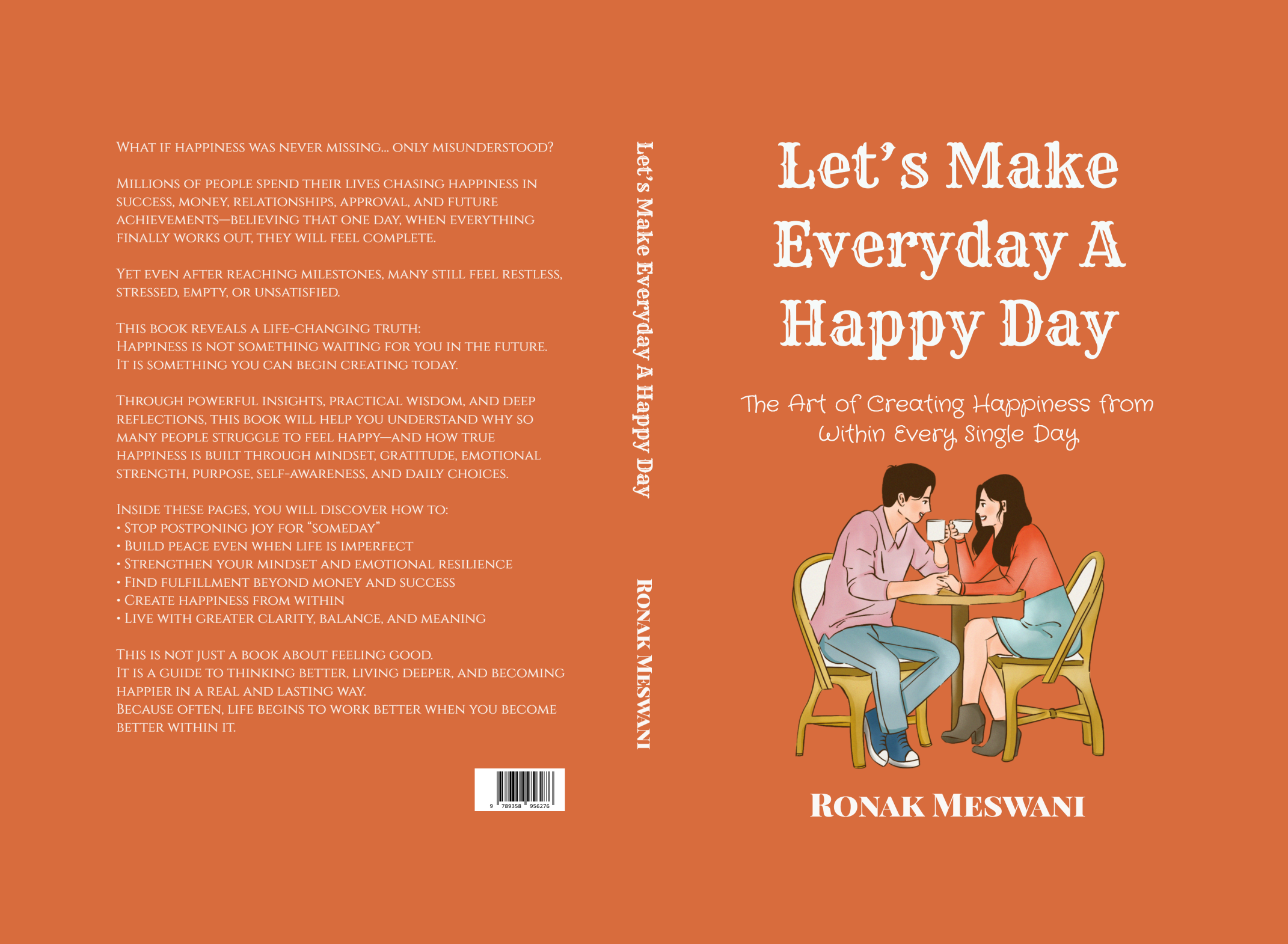 Let’s Make Every Day A Happy Day
