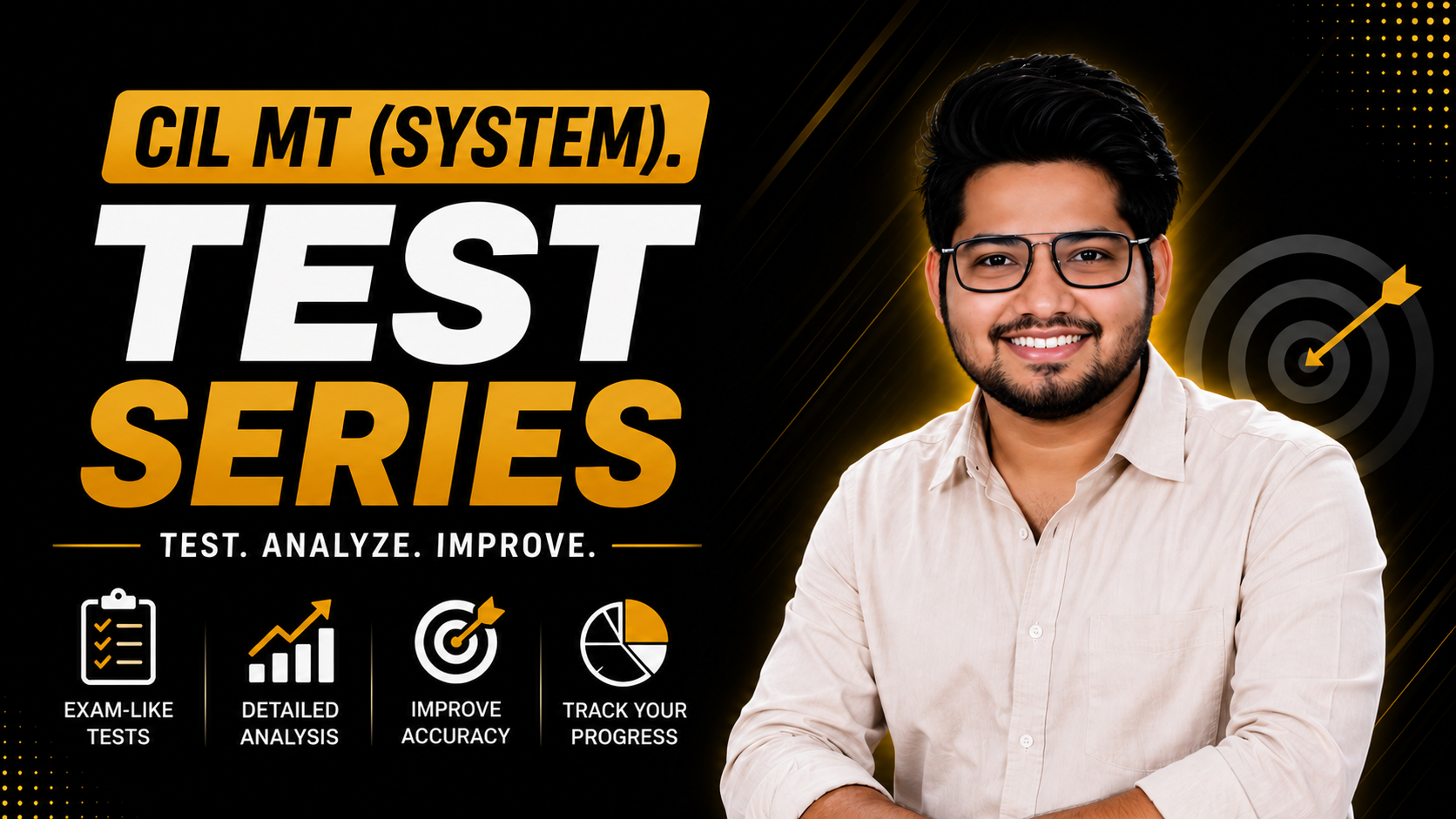 CIL MT (System) Test Series