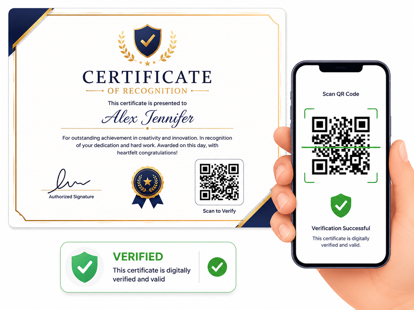 Certificate Verify