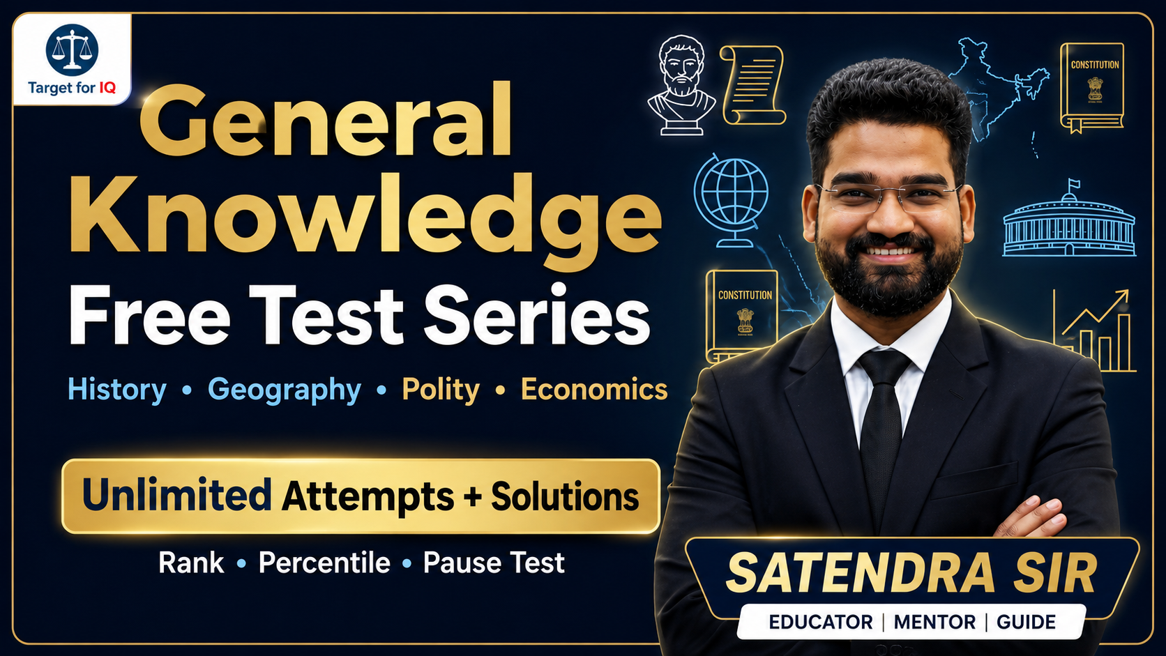 General Knowledge (सामान्य ज्ञान)