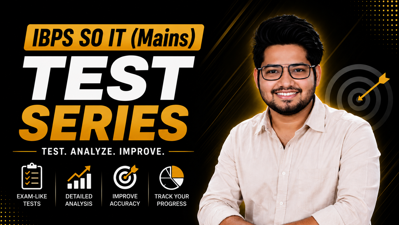 IBPS SO (IT Officer-Mains Exam) Test Series