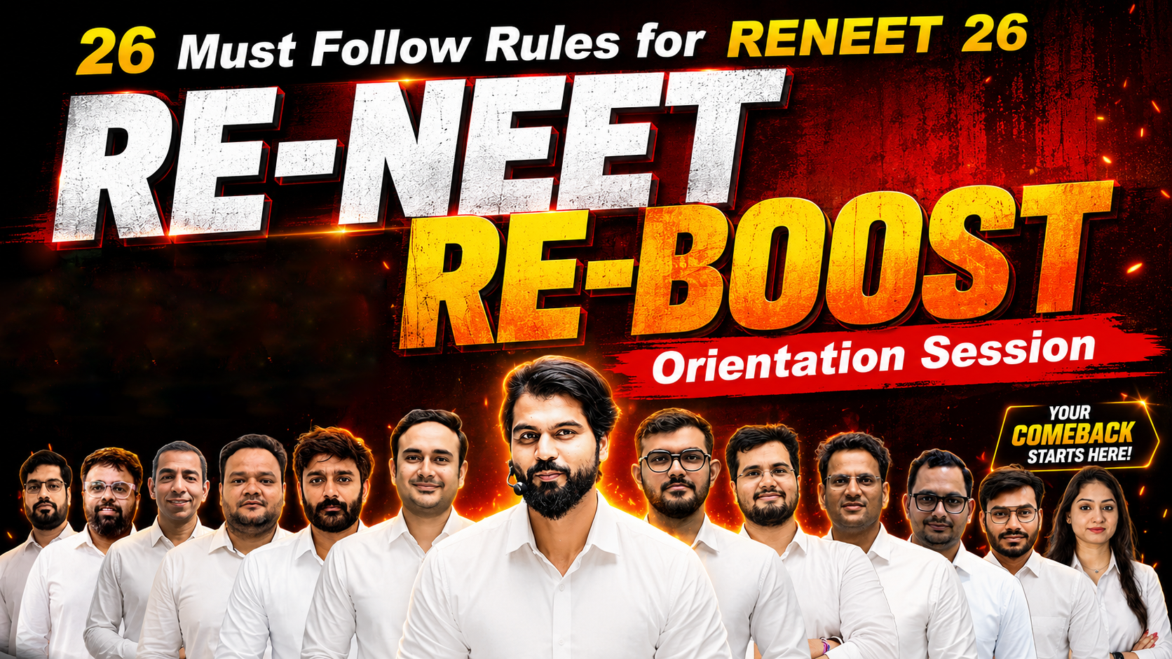 NEET Dhurandhar The Revenge RENEET REBOOST 2026