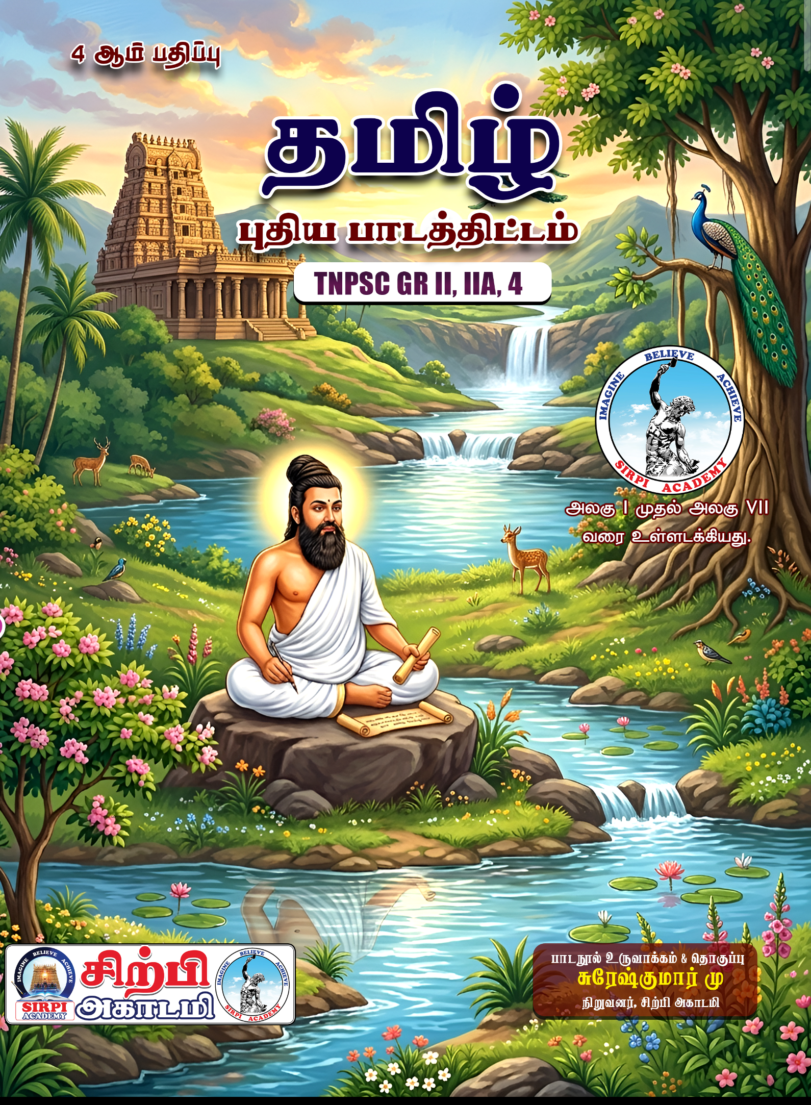 தமிழ் (2026 - புதிய பாடத்திட்டம்) 