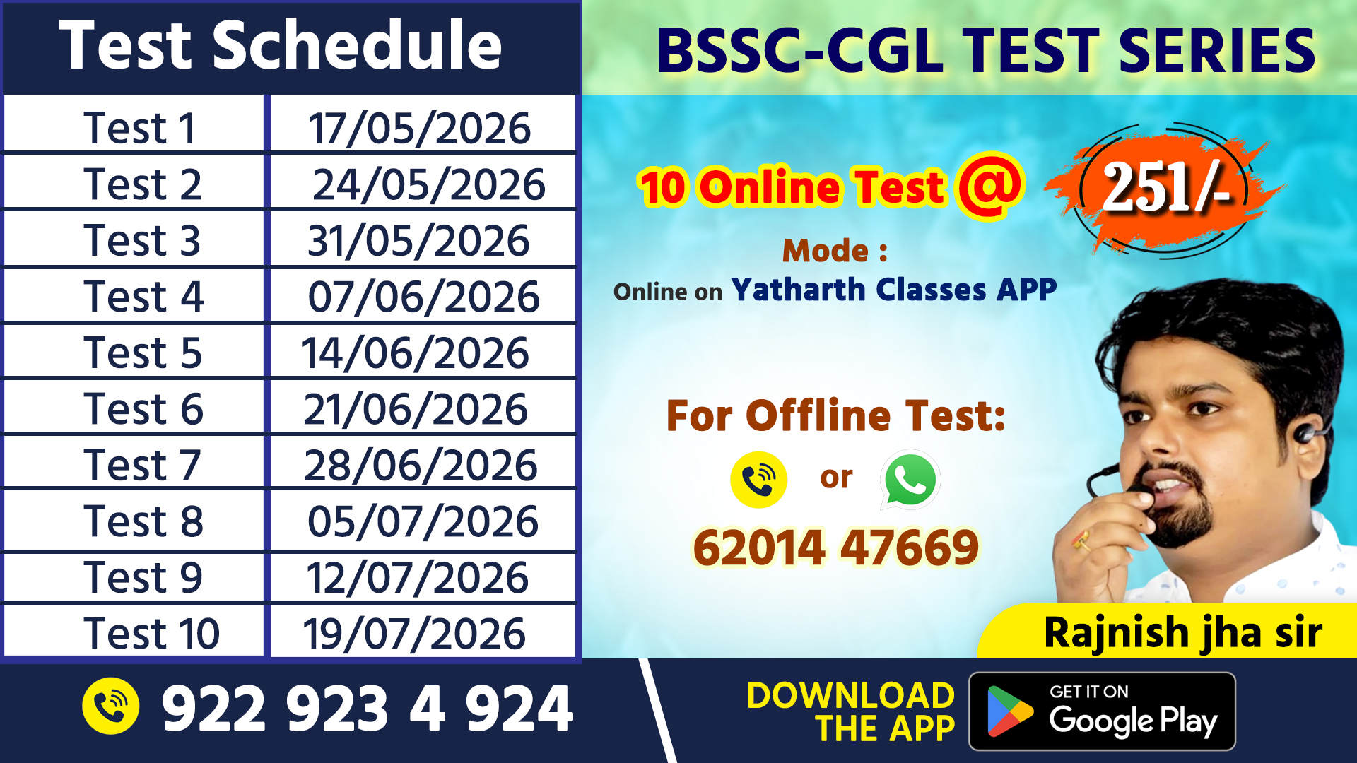 BSSC-CGL