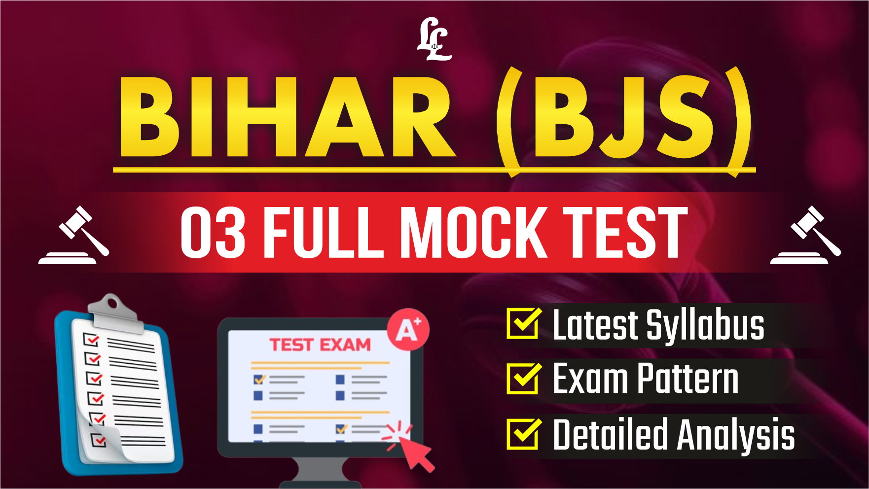 Bihar (BJS) Mock Test 2026