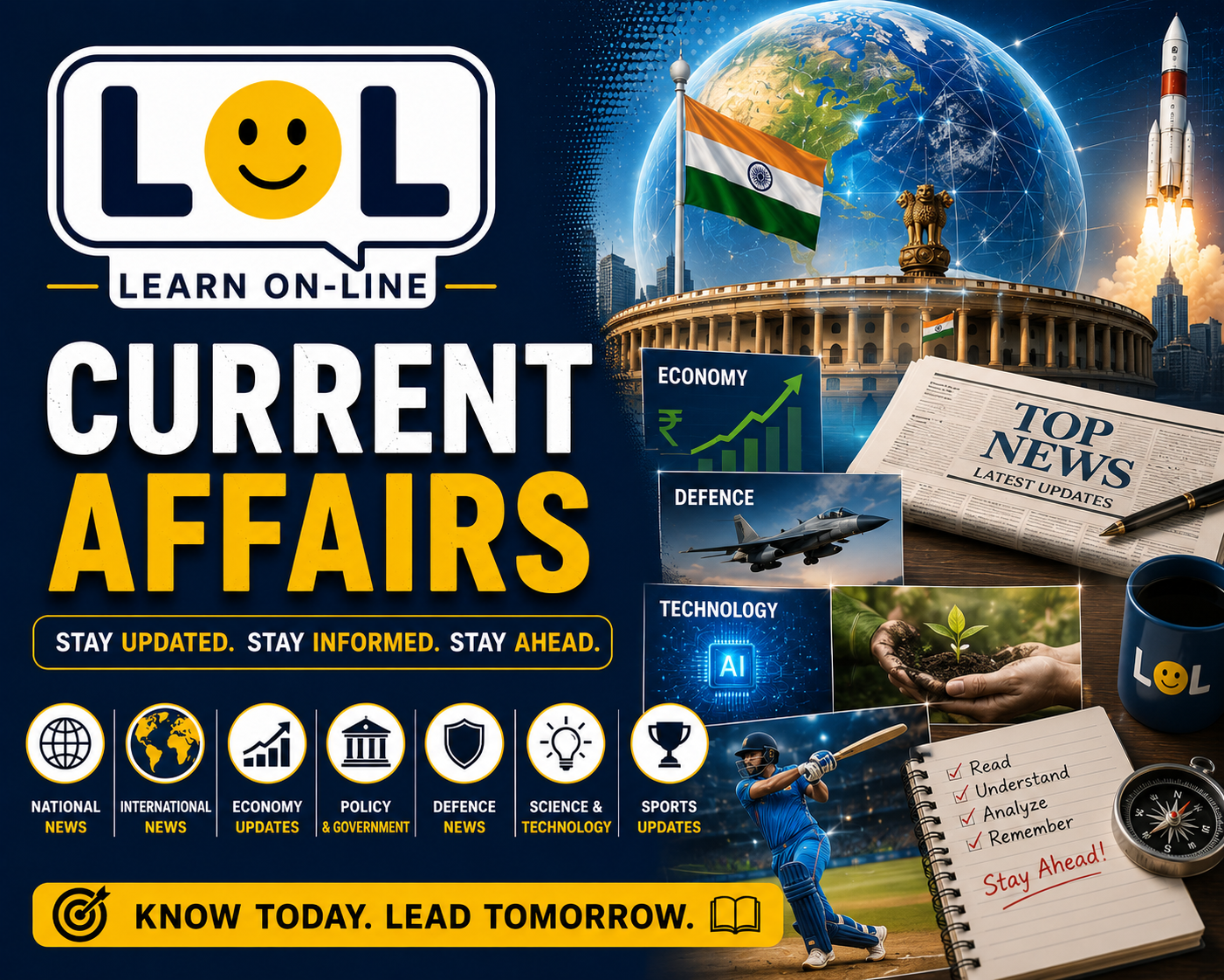 Current Affairs