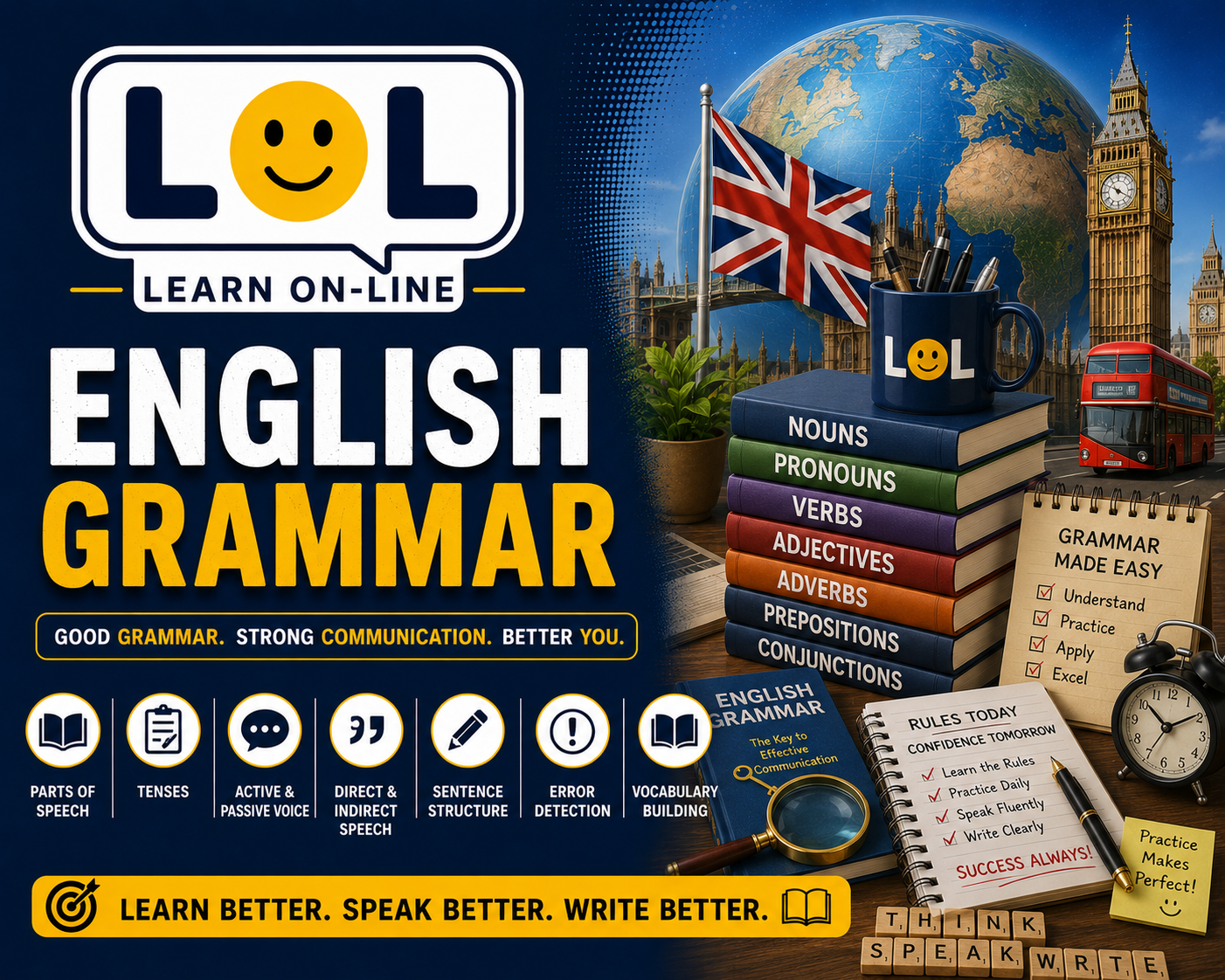 English Grammar