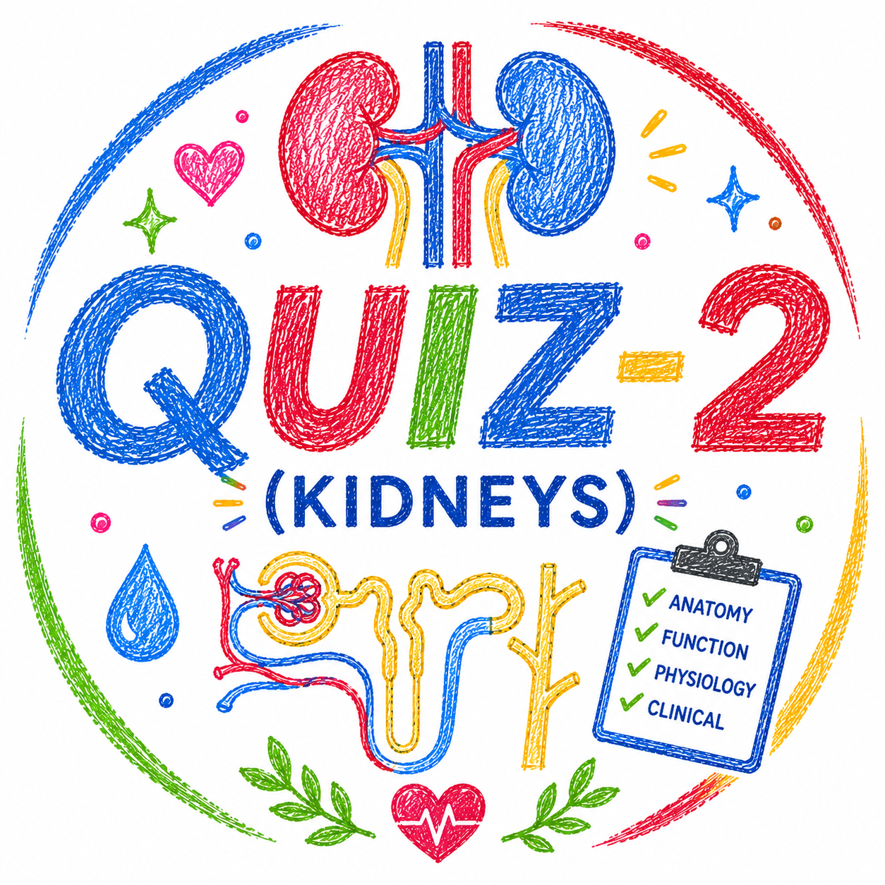 Quiz-2 Kidneys
