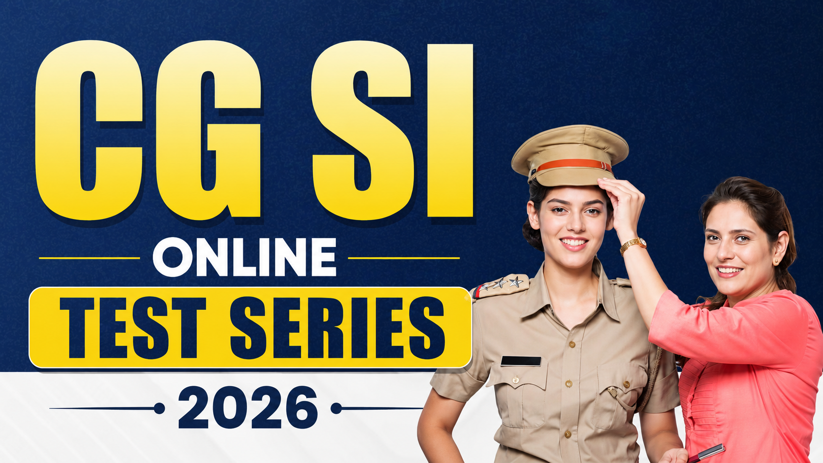 SI Test Series