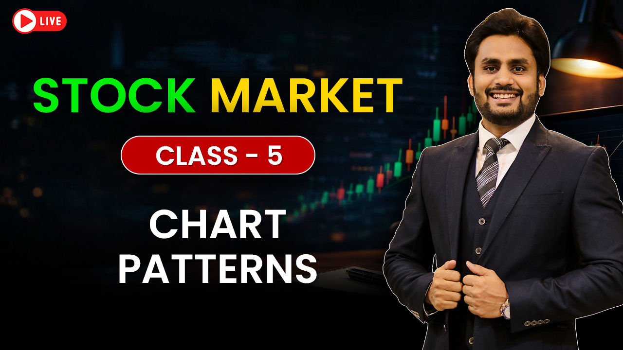 Class - 5 chart patterns