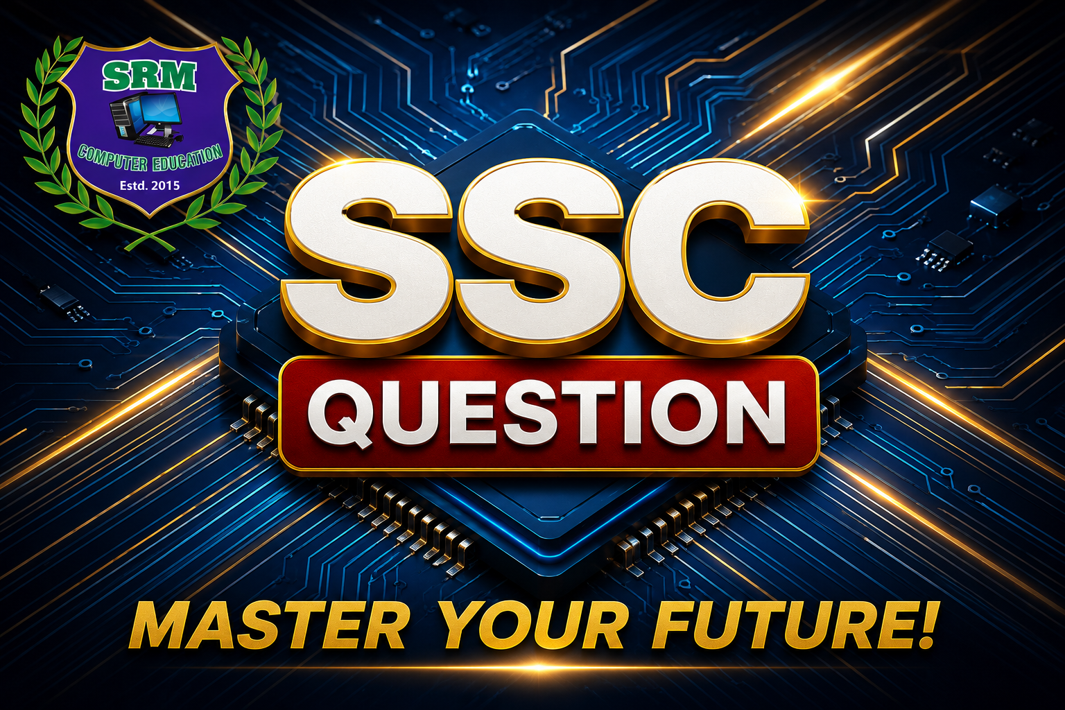 SSC Computer Mastery