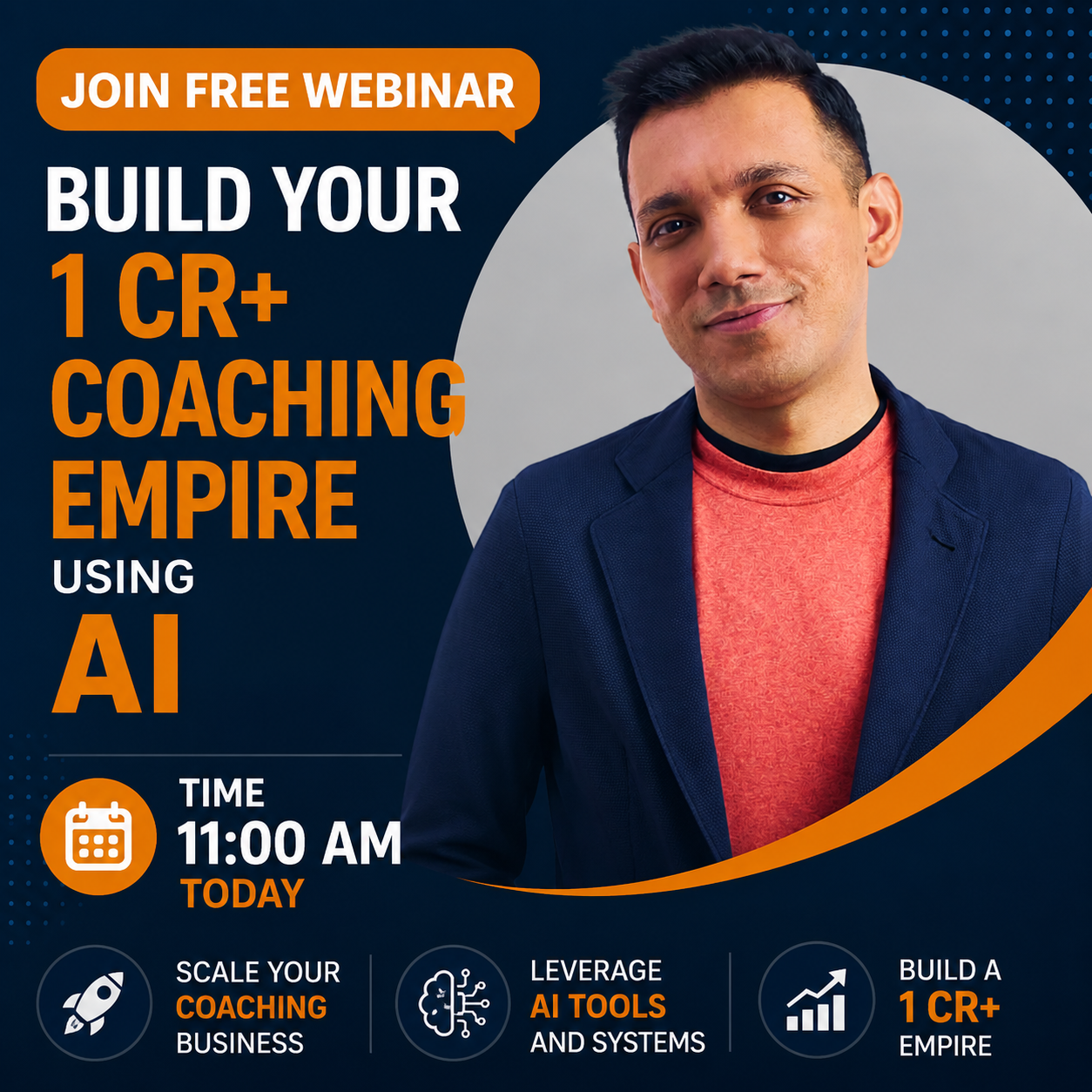 Build Your 1 Cr+ Coaching