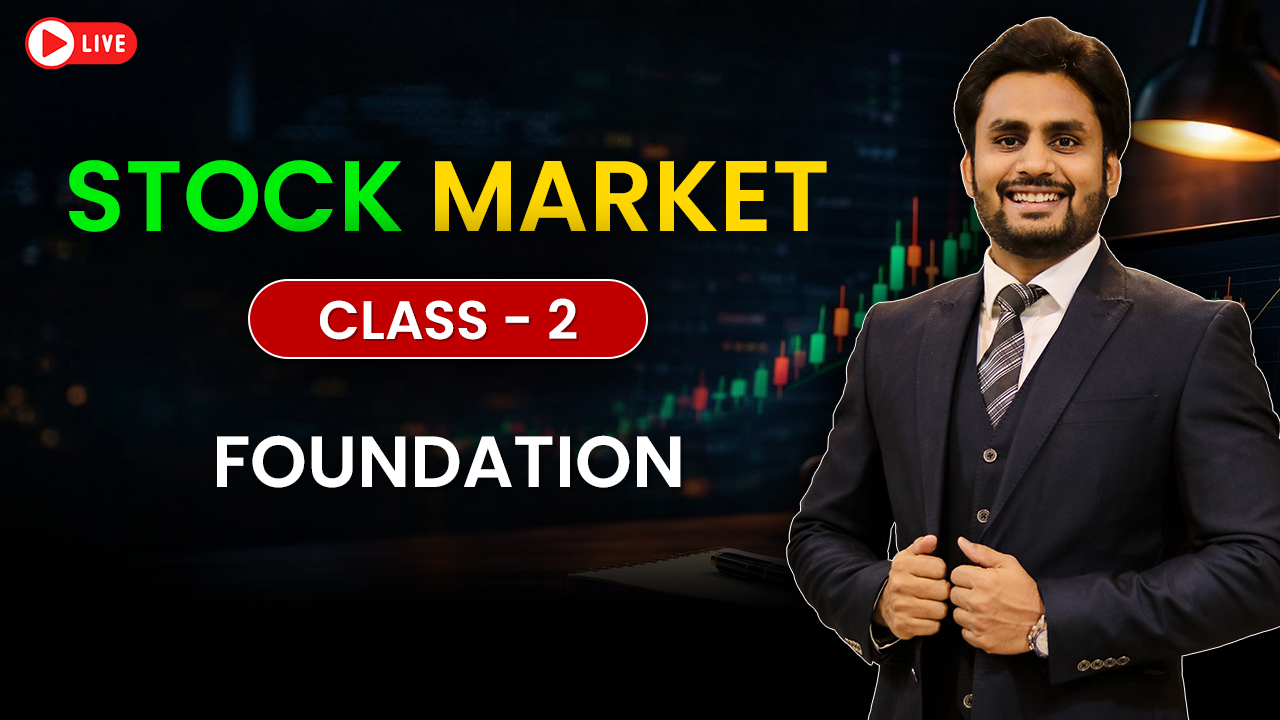 Class-2 Stock Market Foundation