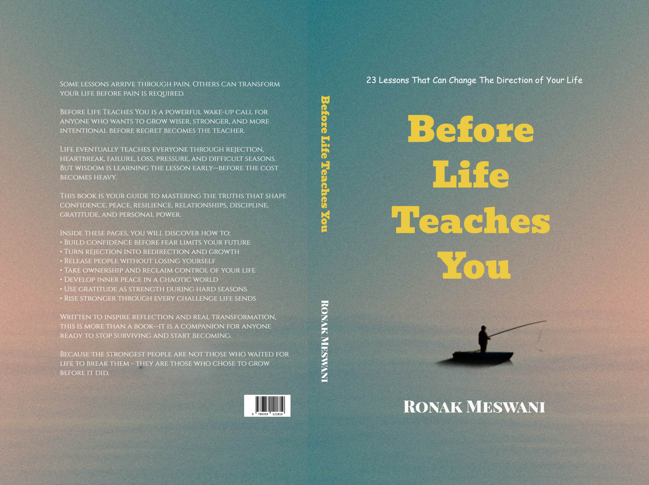 Before Life Teaches You