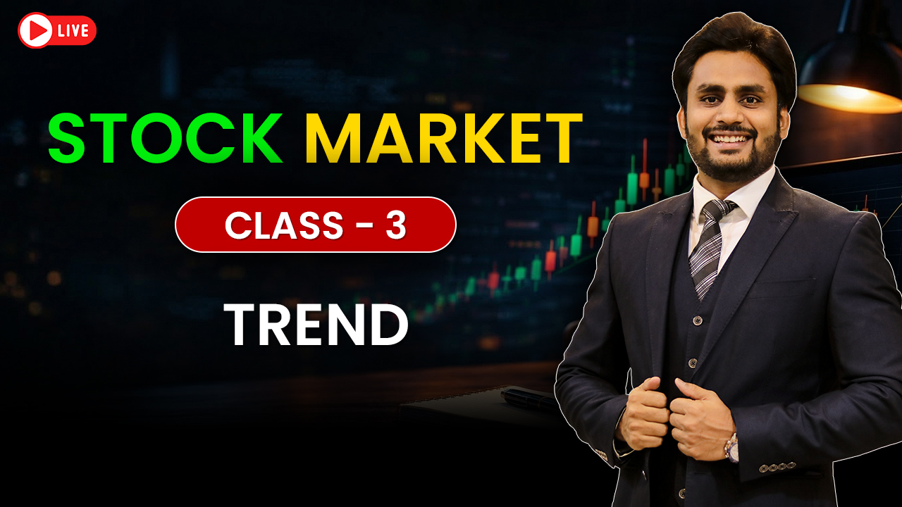 Class - 3 Trend