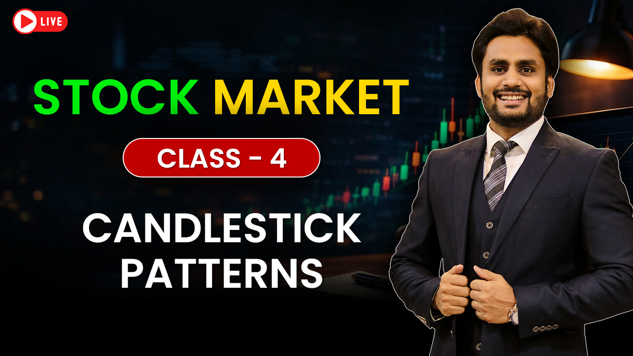 Class-4 Candlestick patterns