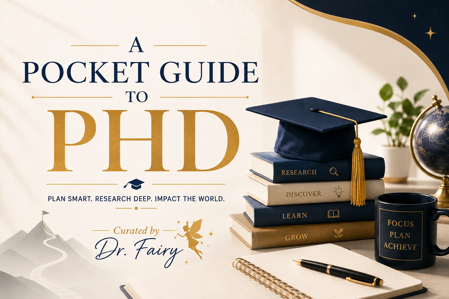 Ph.D Pocket Guide for Beginners 