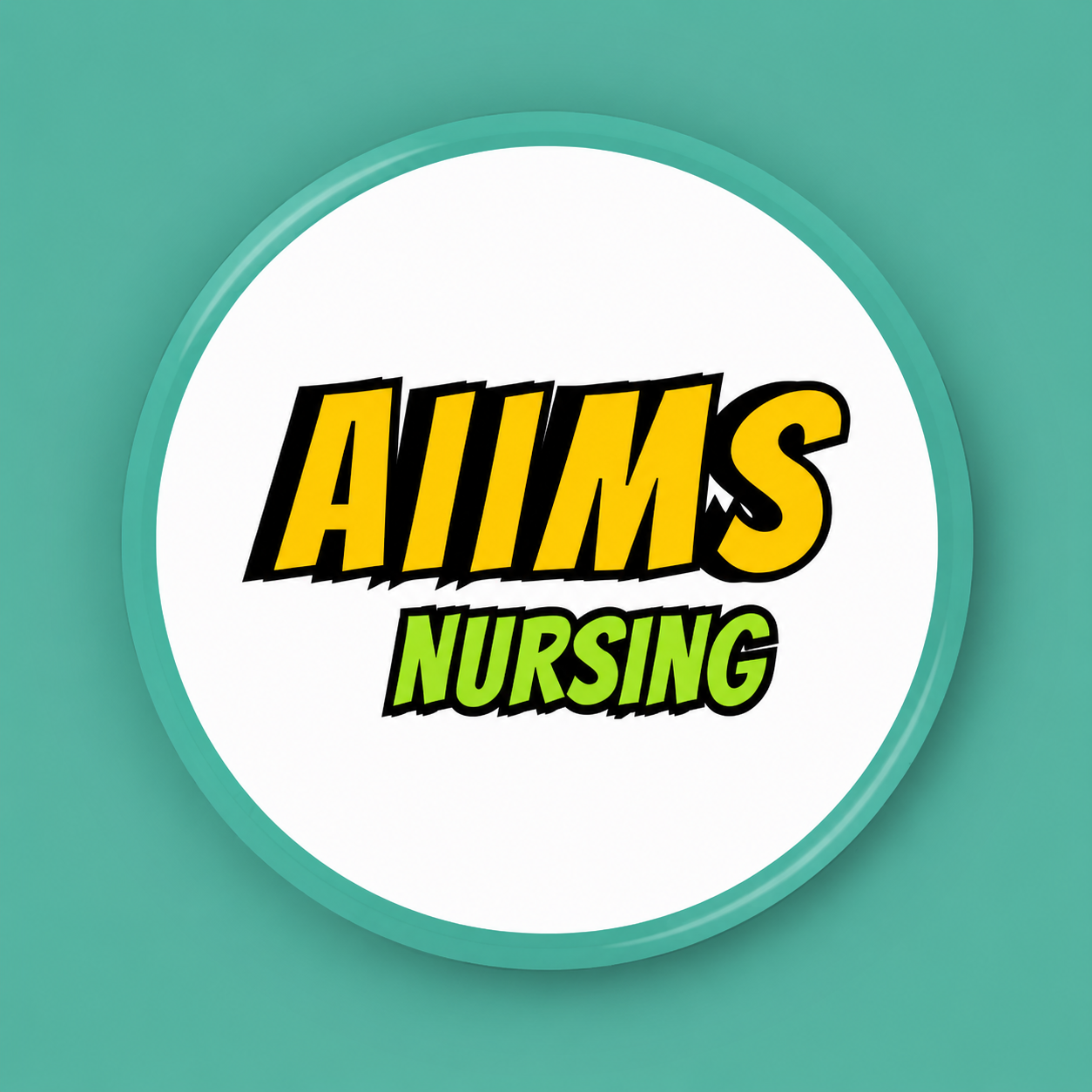 AIIMS B.Sc Nursing 2026 Free Test -1