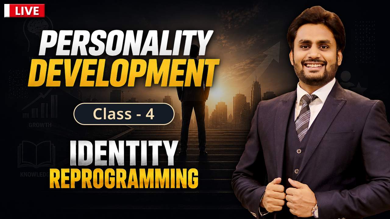 Class - 4 Identity Reprogramming