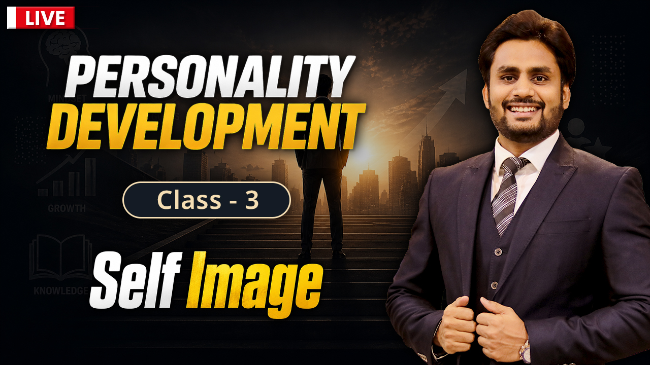 Class - 3 Self Image