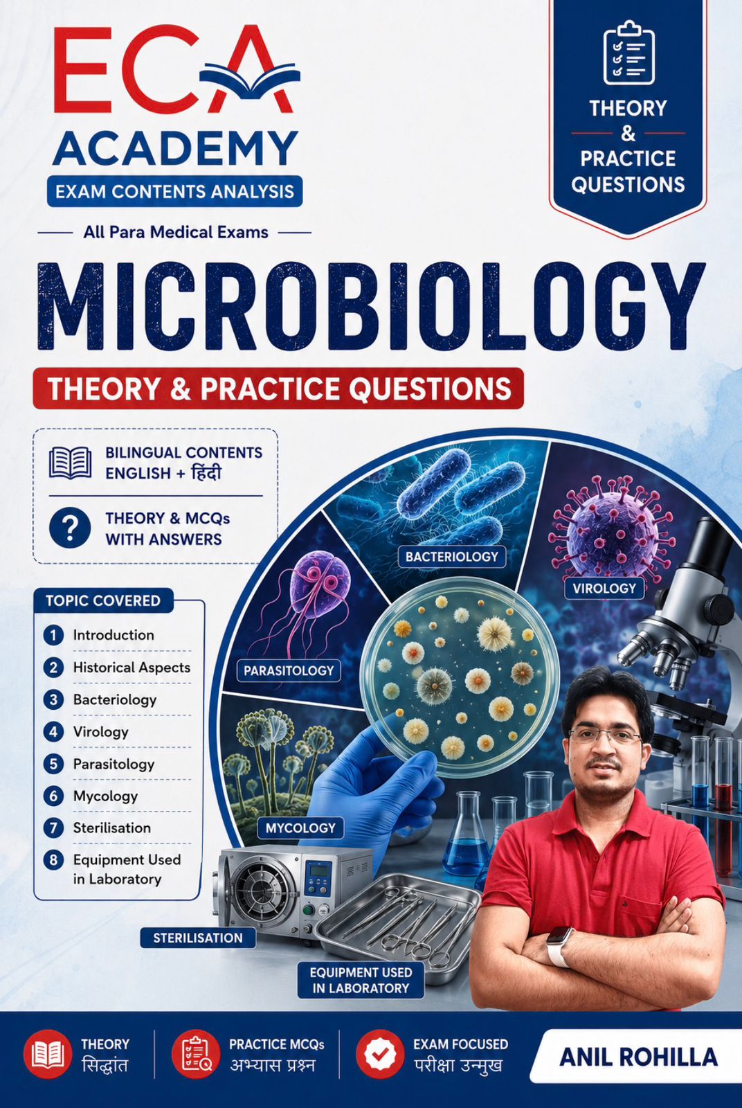 MICROBIOL0GY BOOK