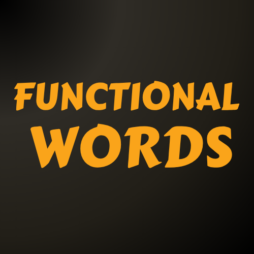 Functional Words