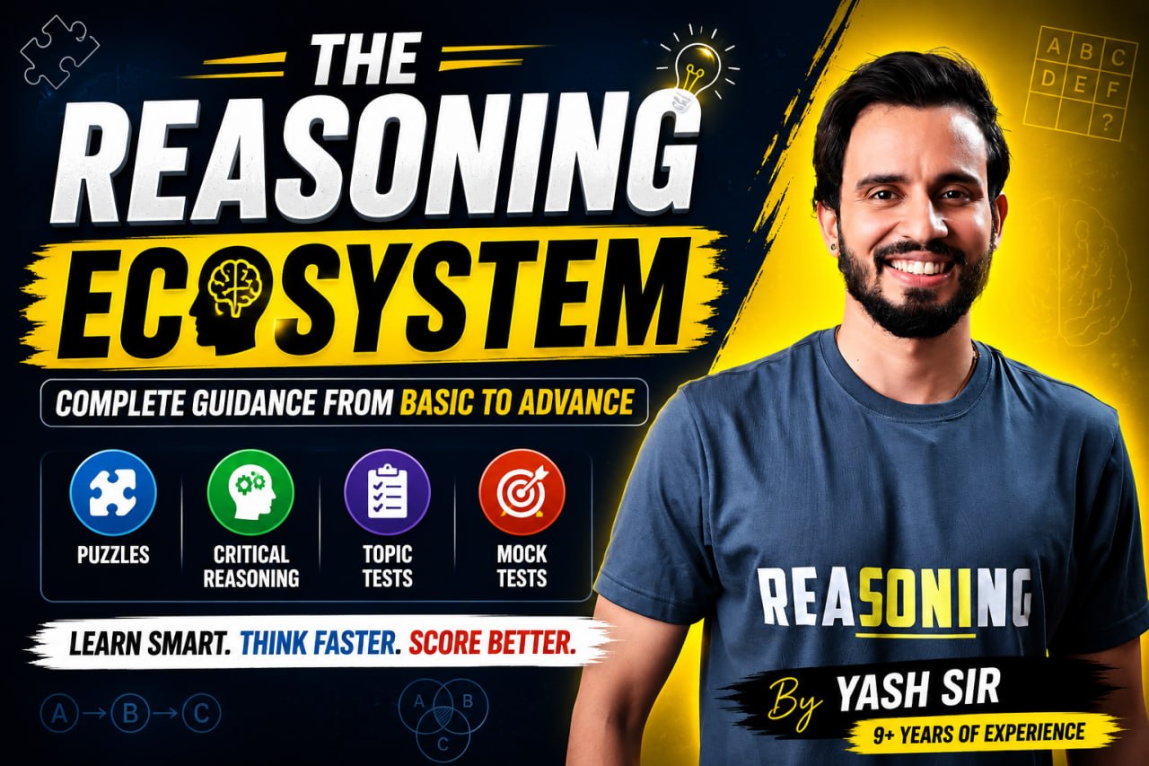 REASONING ECOSYSTEM