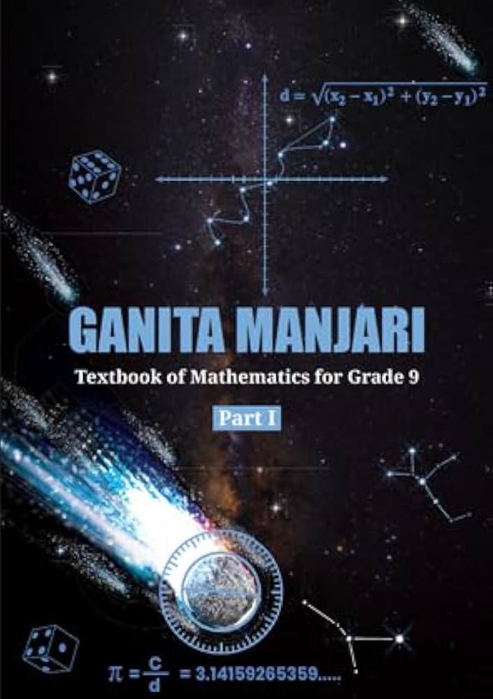 Class 9 Mathematics   Ganita Manjari CBSE Test Series