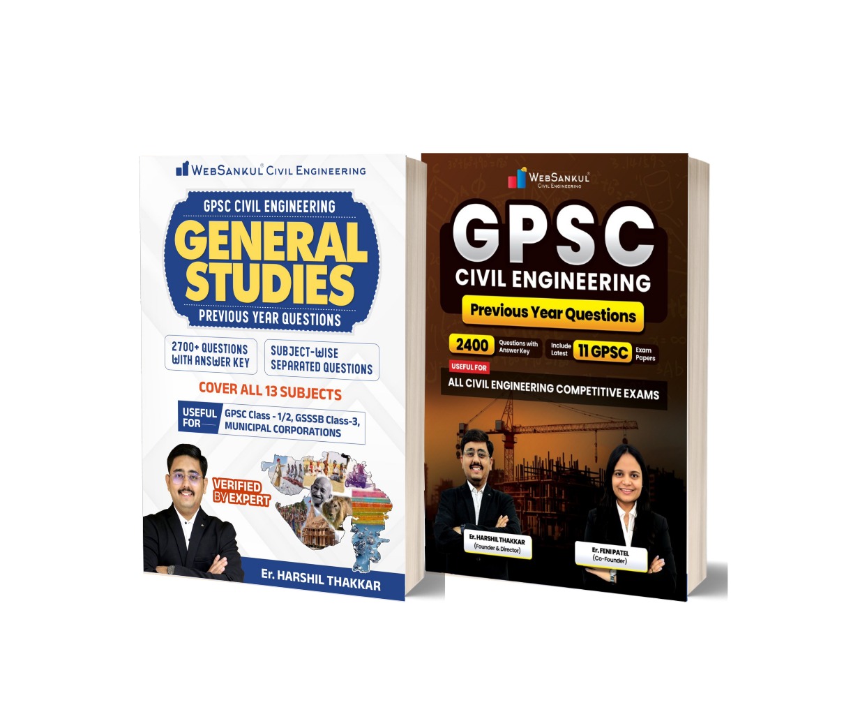 GPSC CLASS 1&2 PYQ COMBO OFFER 