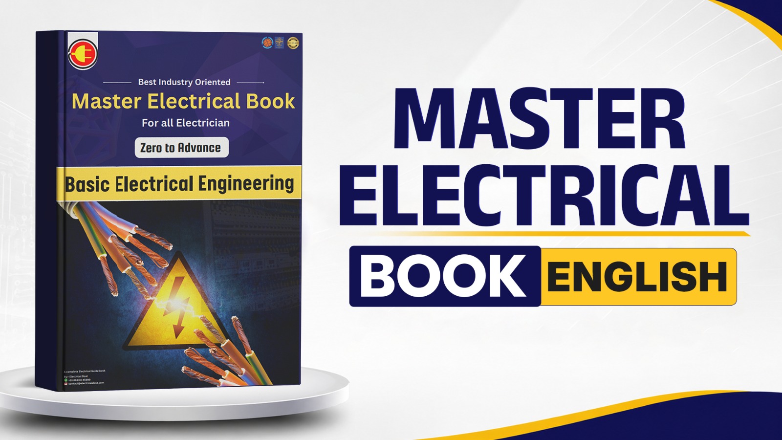 Master Electrical Training Book (English)