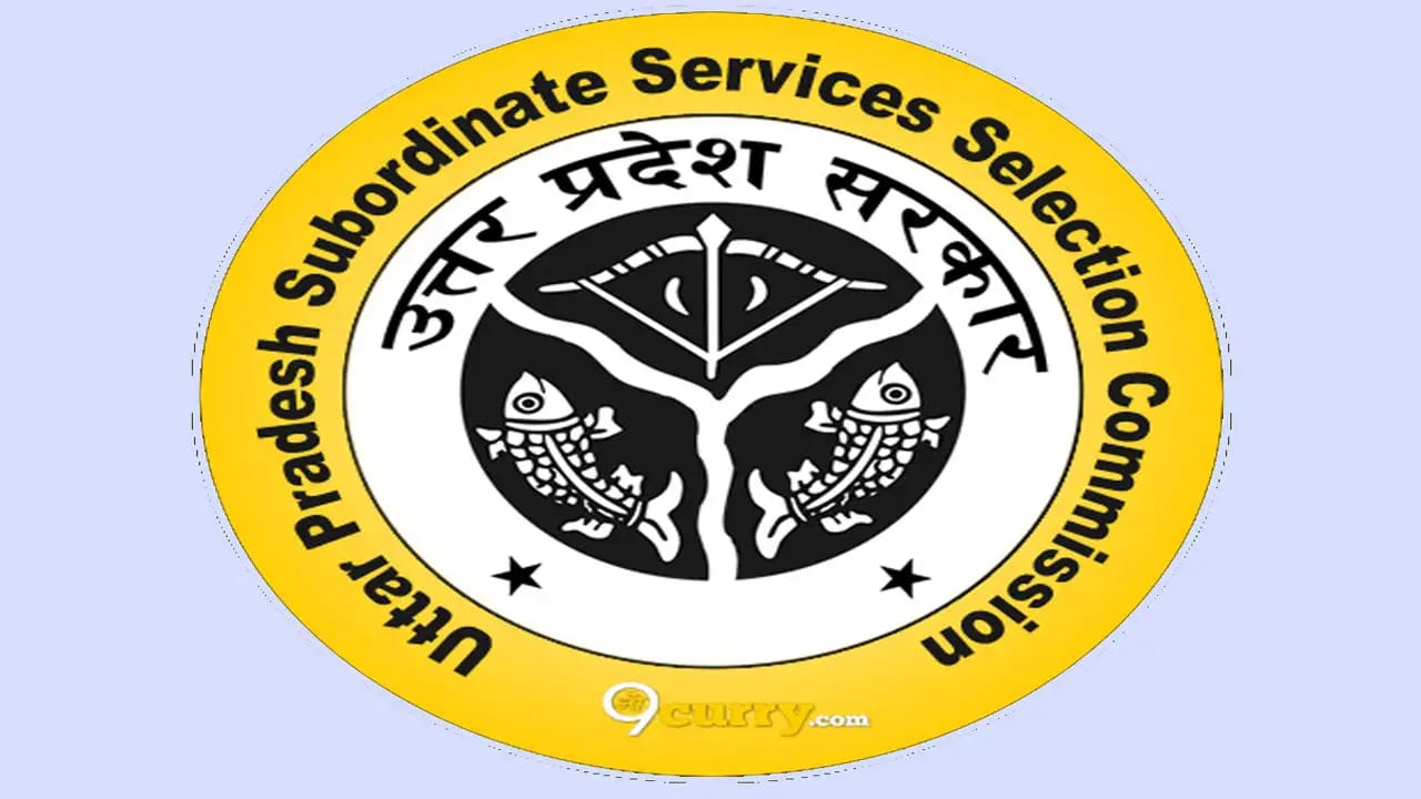 UPSSSC Officials Website 