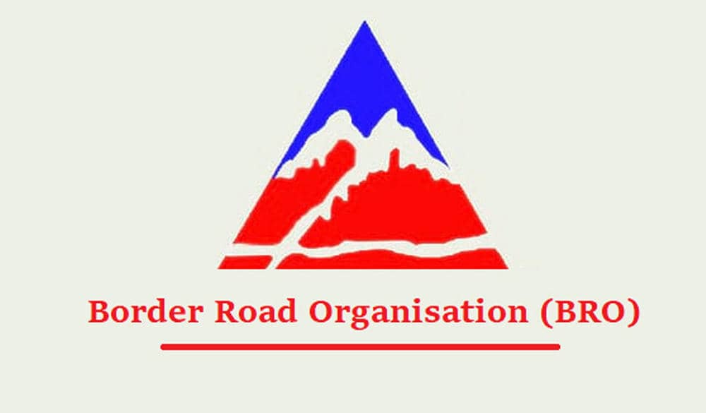 BRO Recruitment 2026 Notification