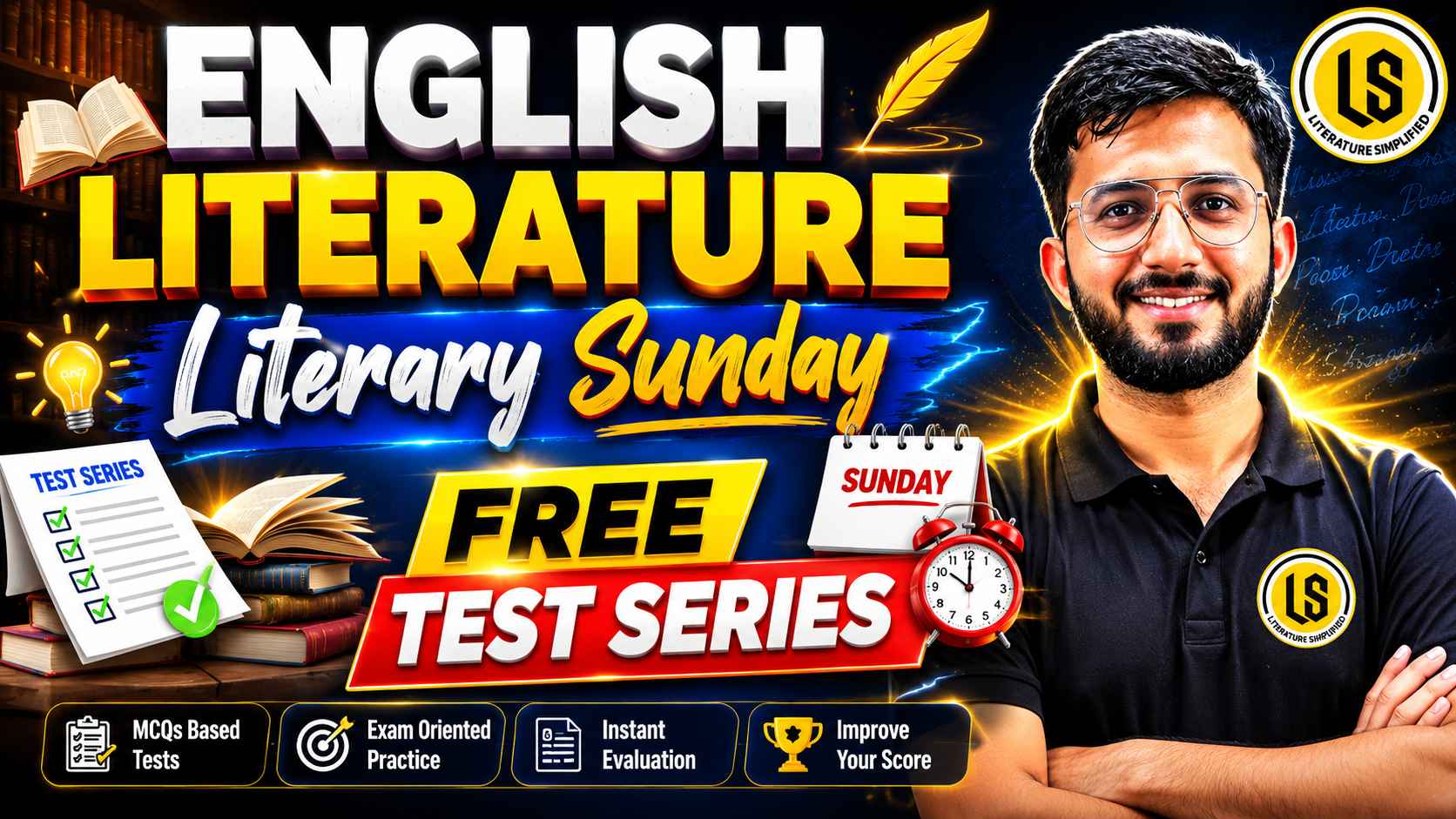 Literary Sunday