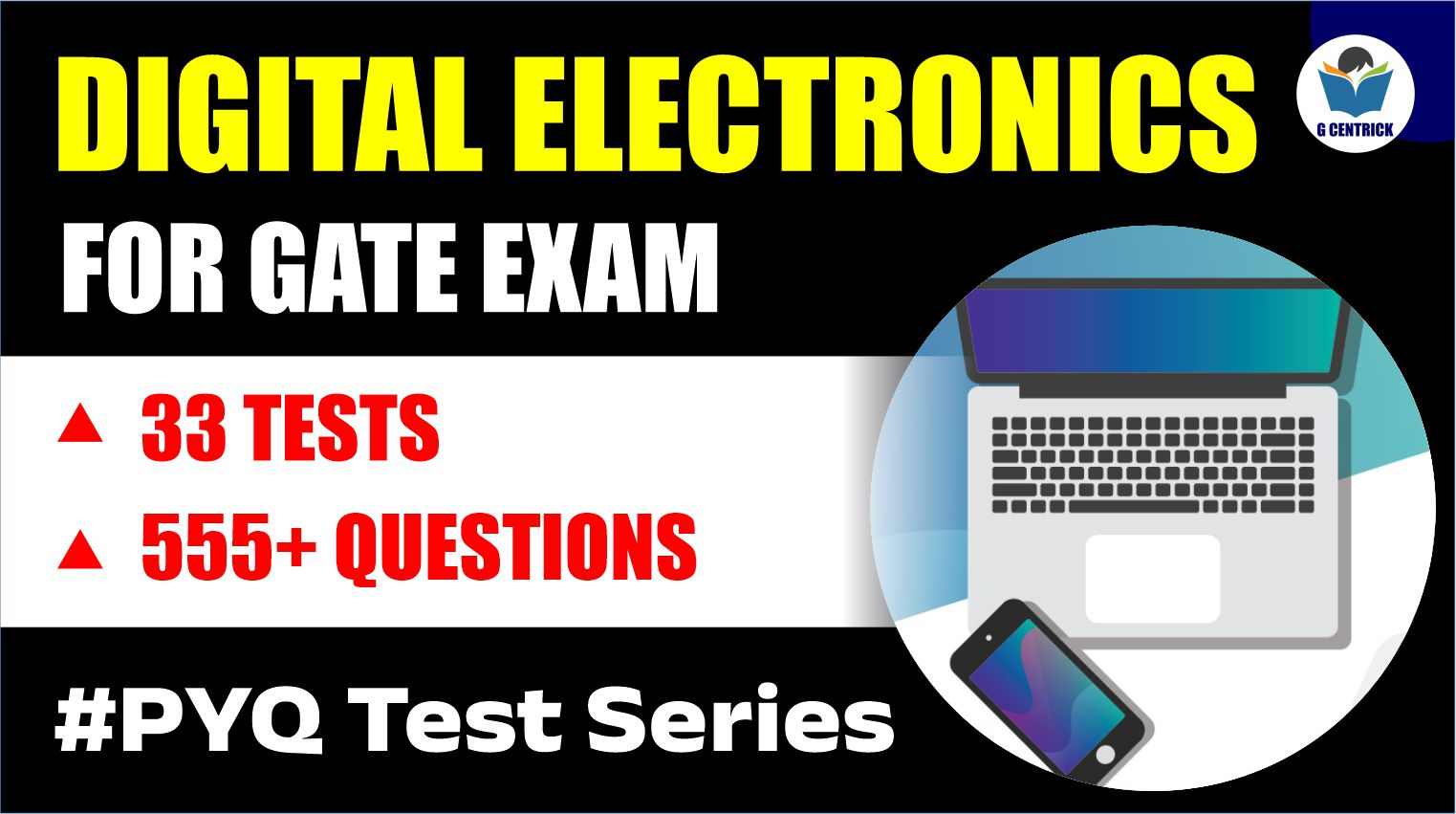 Digital Electronics for GATE Exam