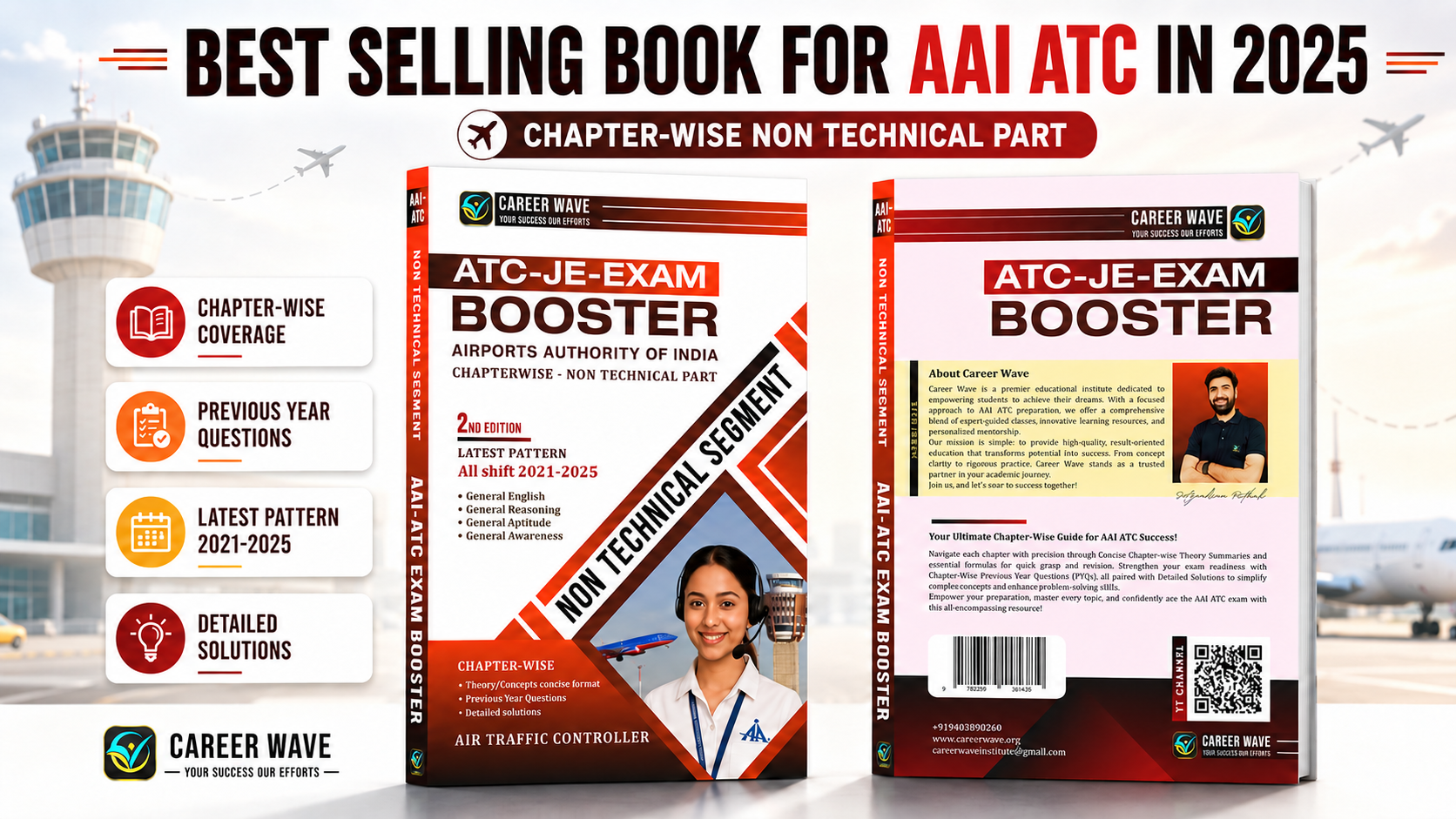 AAI ATC BOOSTER (Non-Tech)