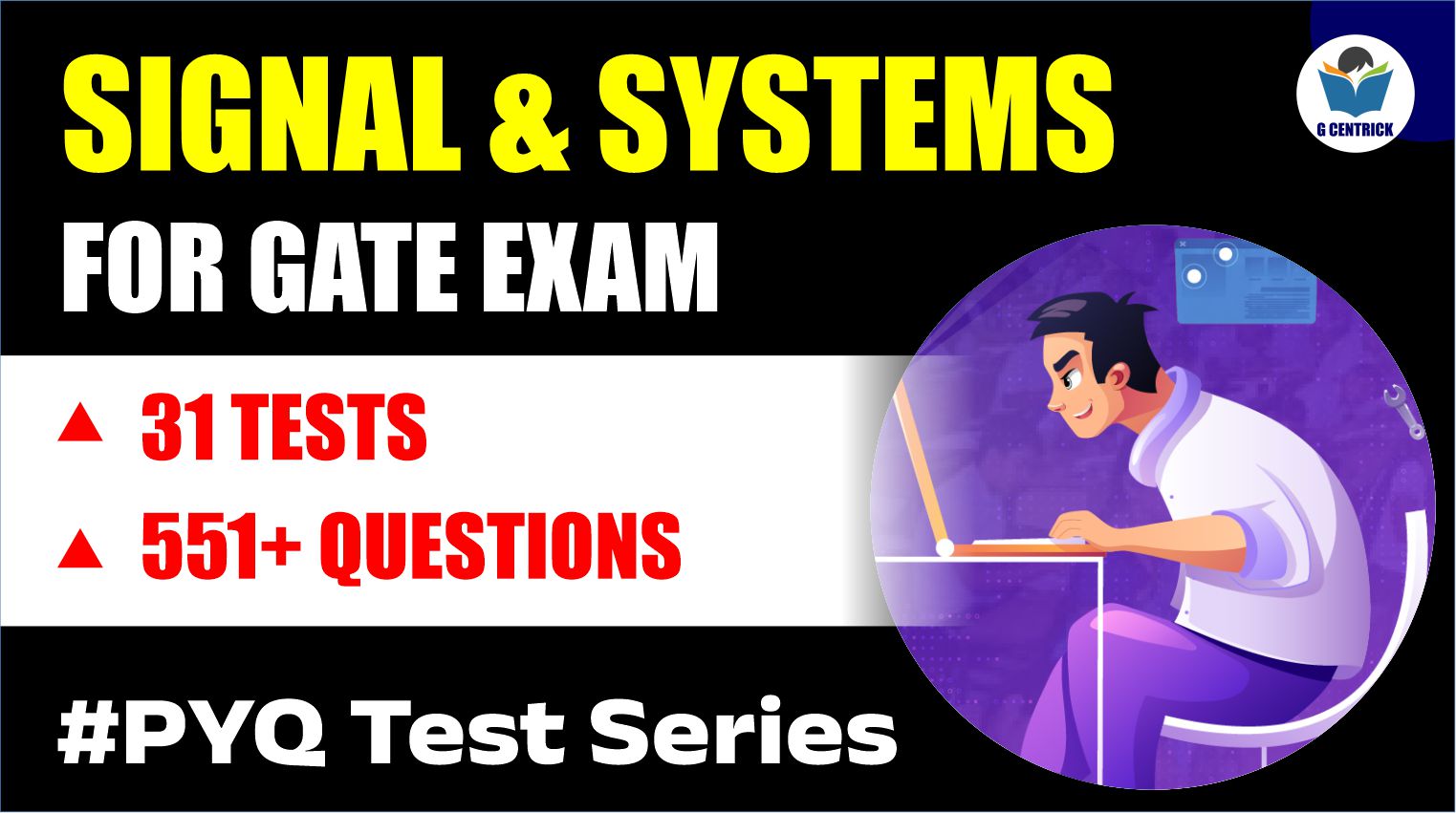 Signals & Systems For GATE Exam