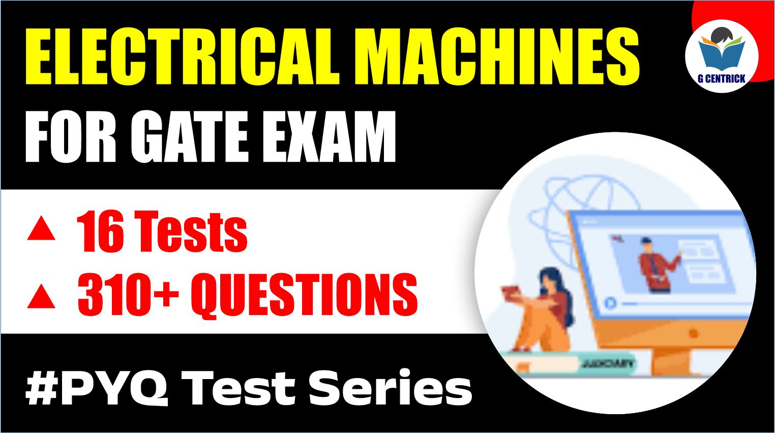 Electrical Machines for GATE Exam