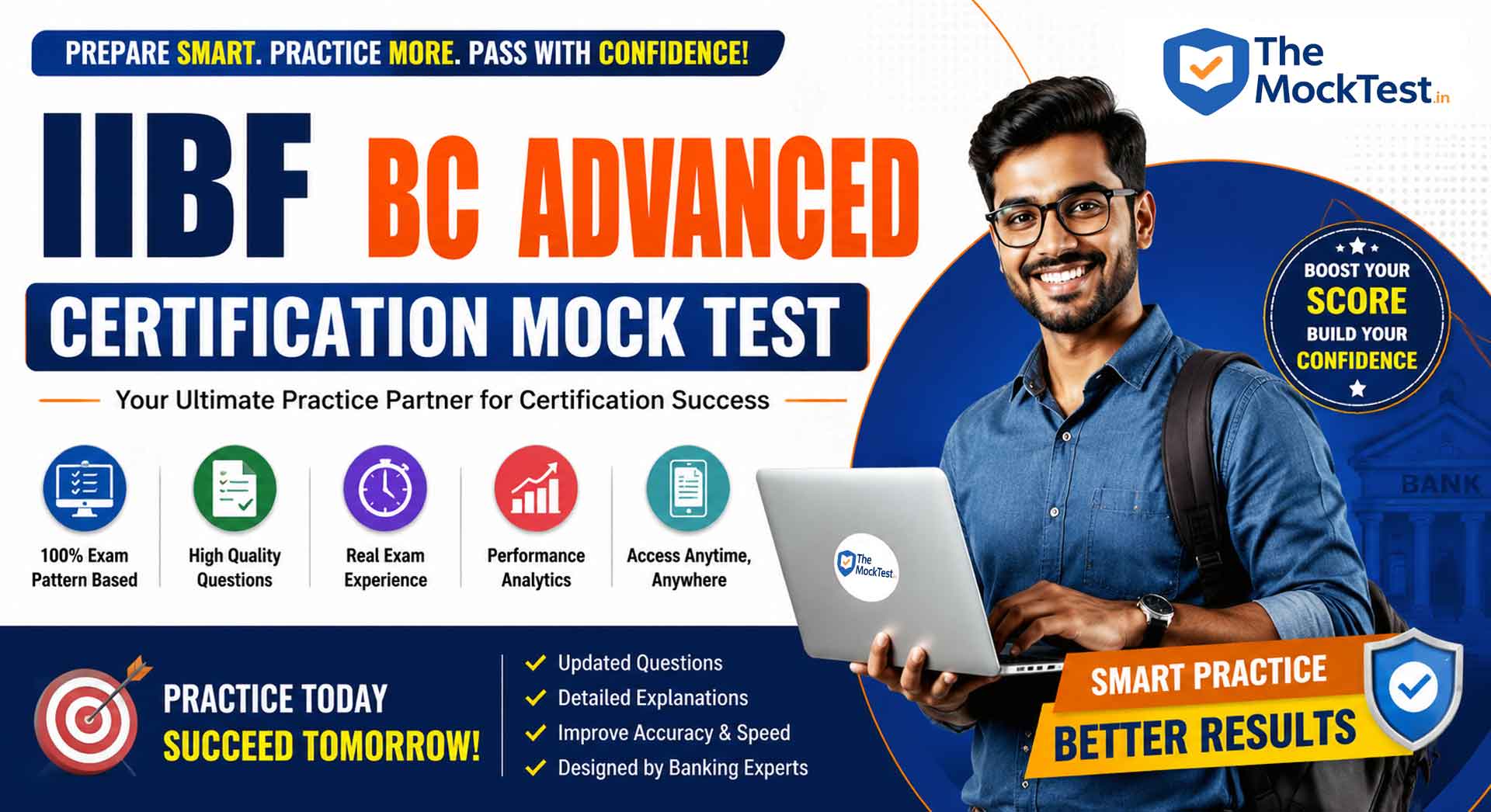 IIBF BC BF Advanced Mock Test 2026