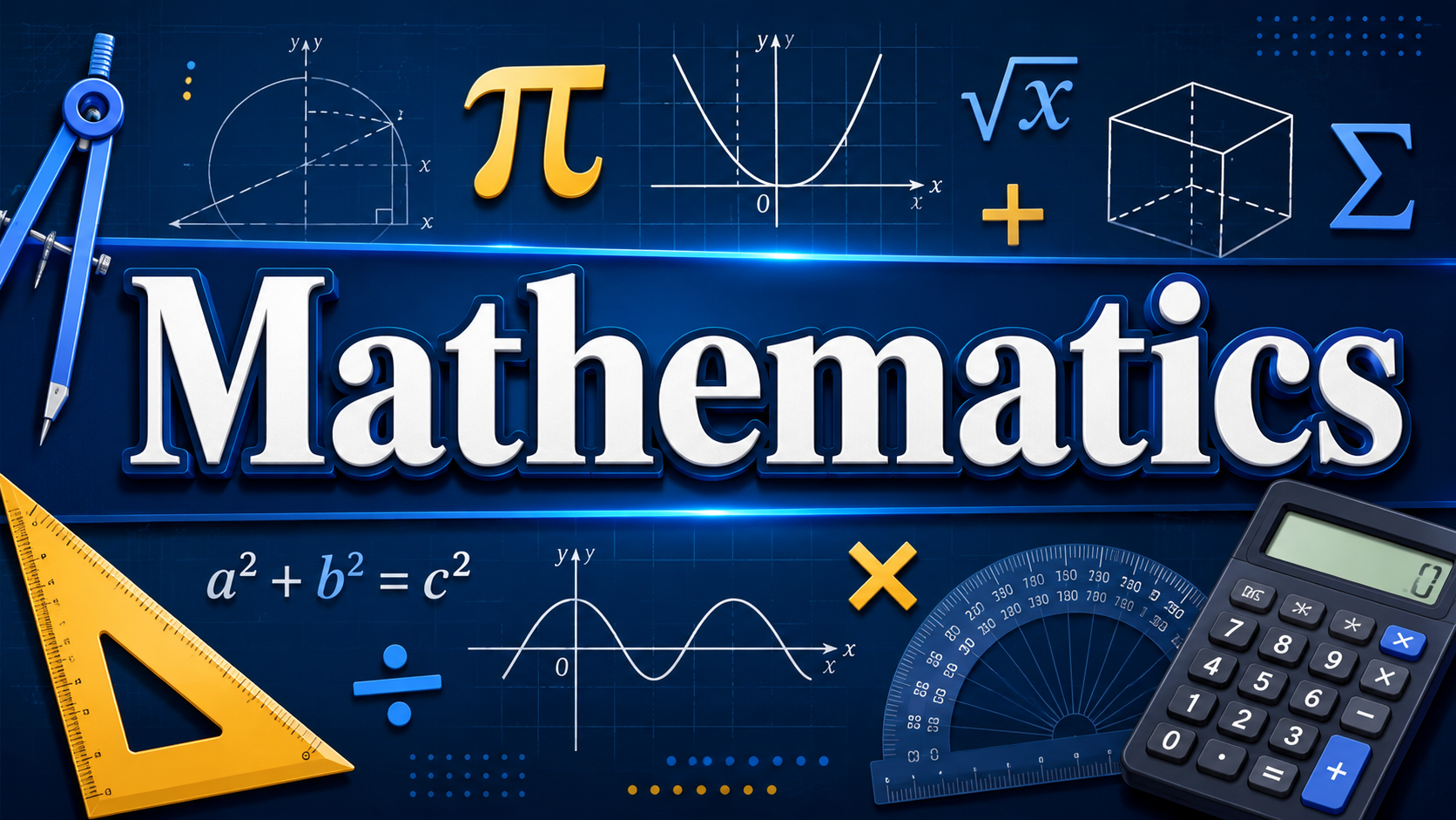 MATHEMATICS MOCK TEST SERIES