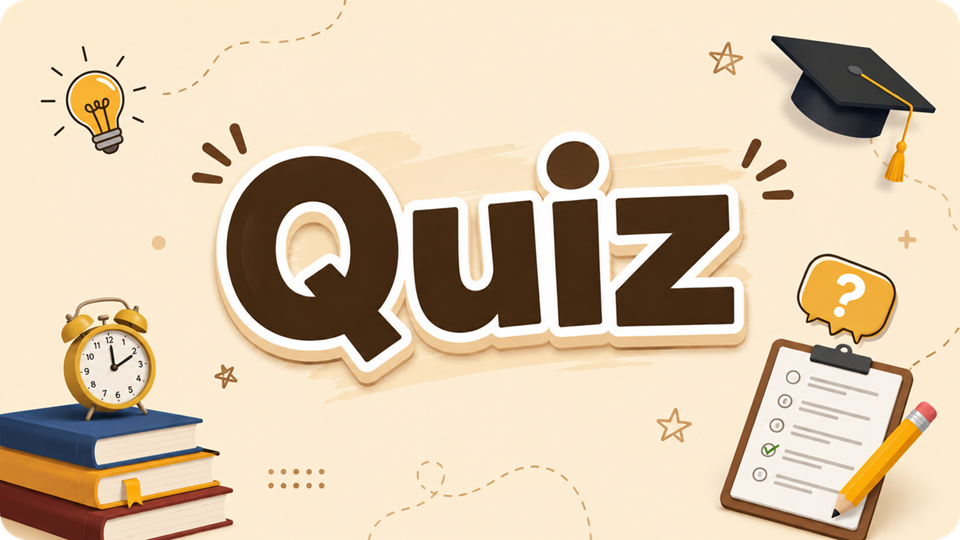 Computer Quiz - 01