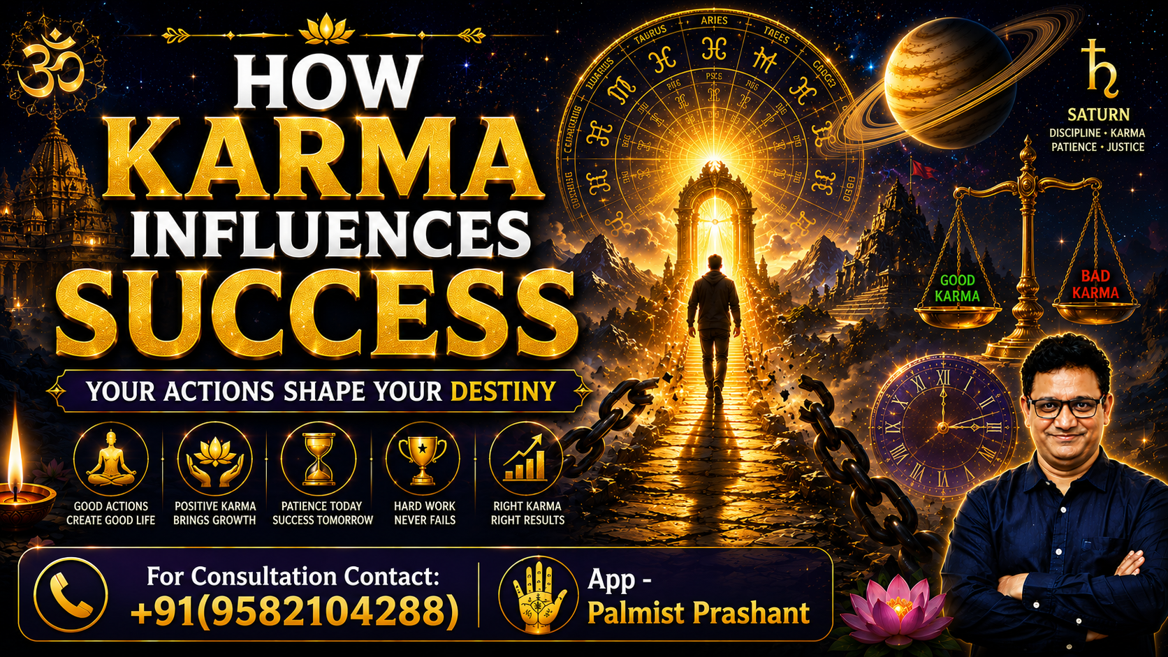 How Karma Influences Success