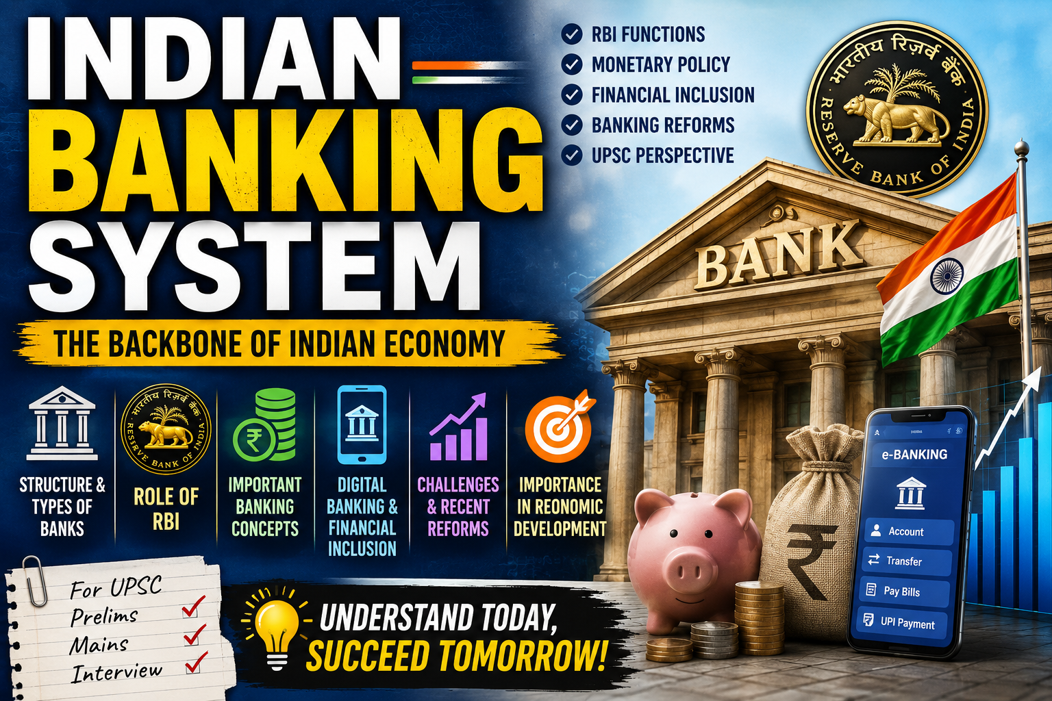 Banking System in India