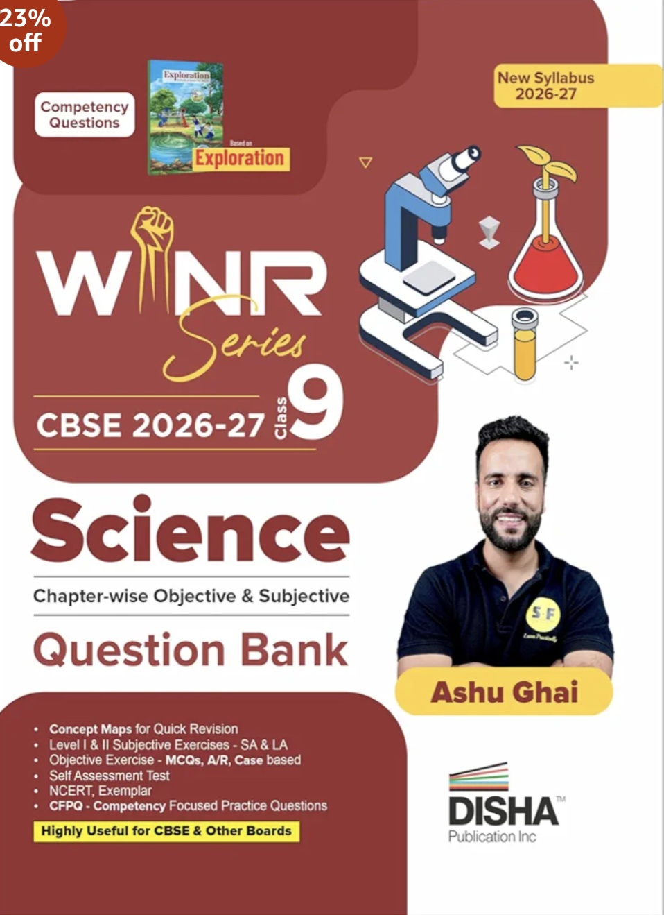 WINR Series CBSE 2026-27 Class 9 Science